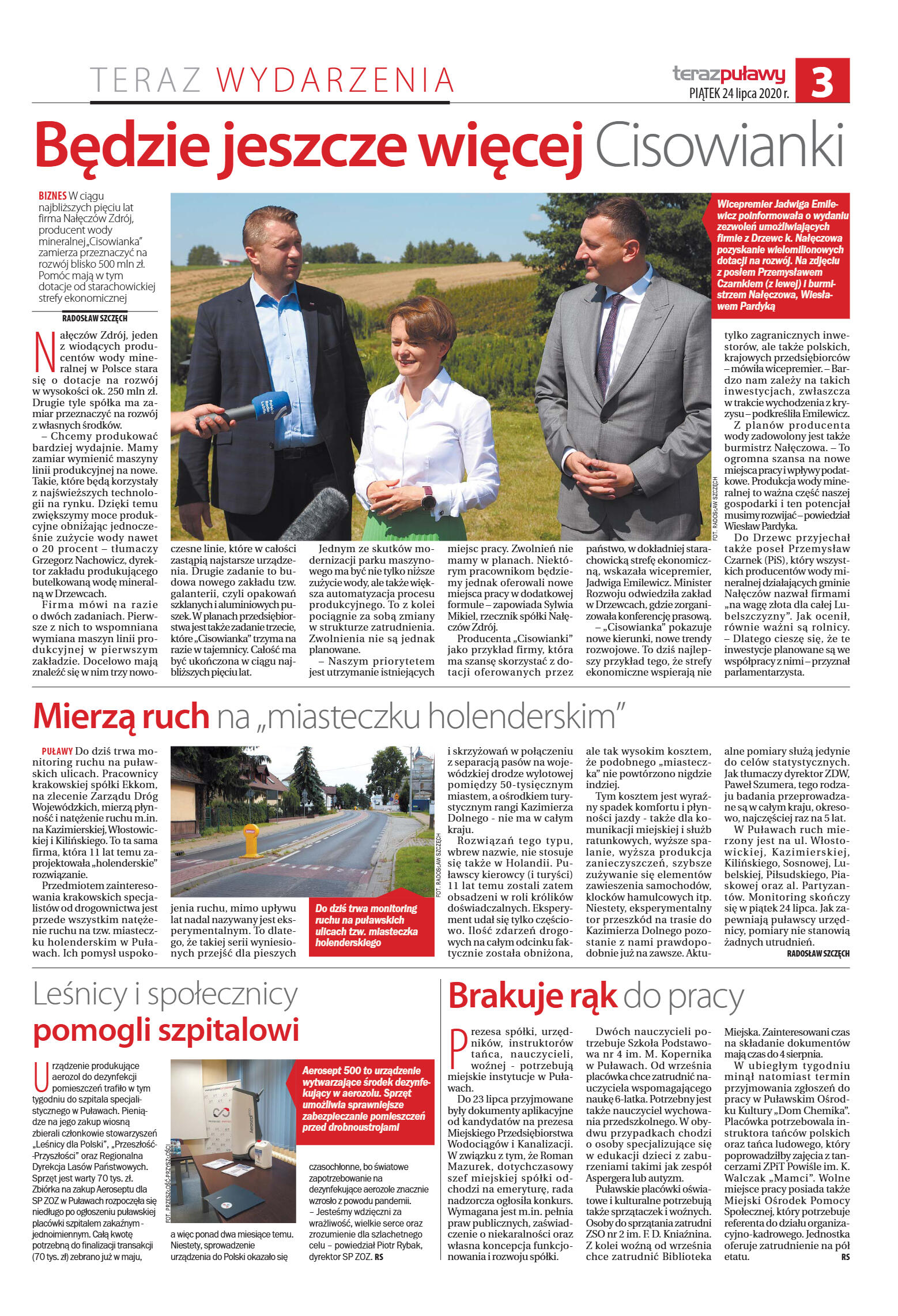 Teraz Puławy - strona 3