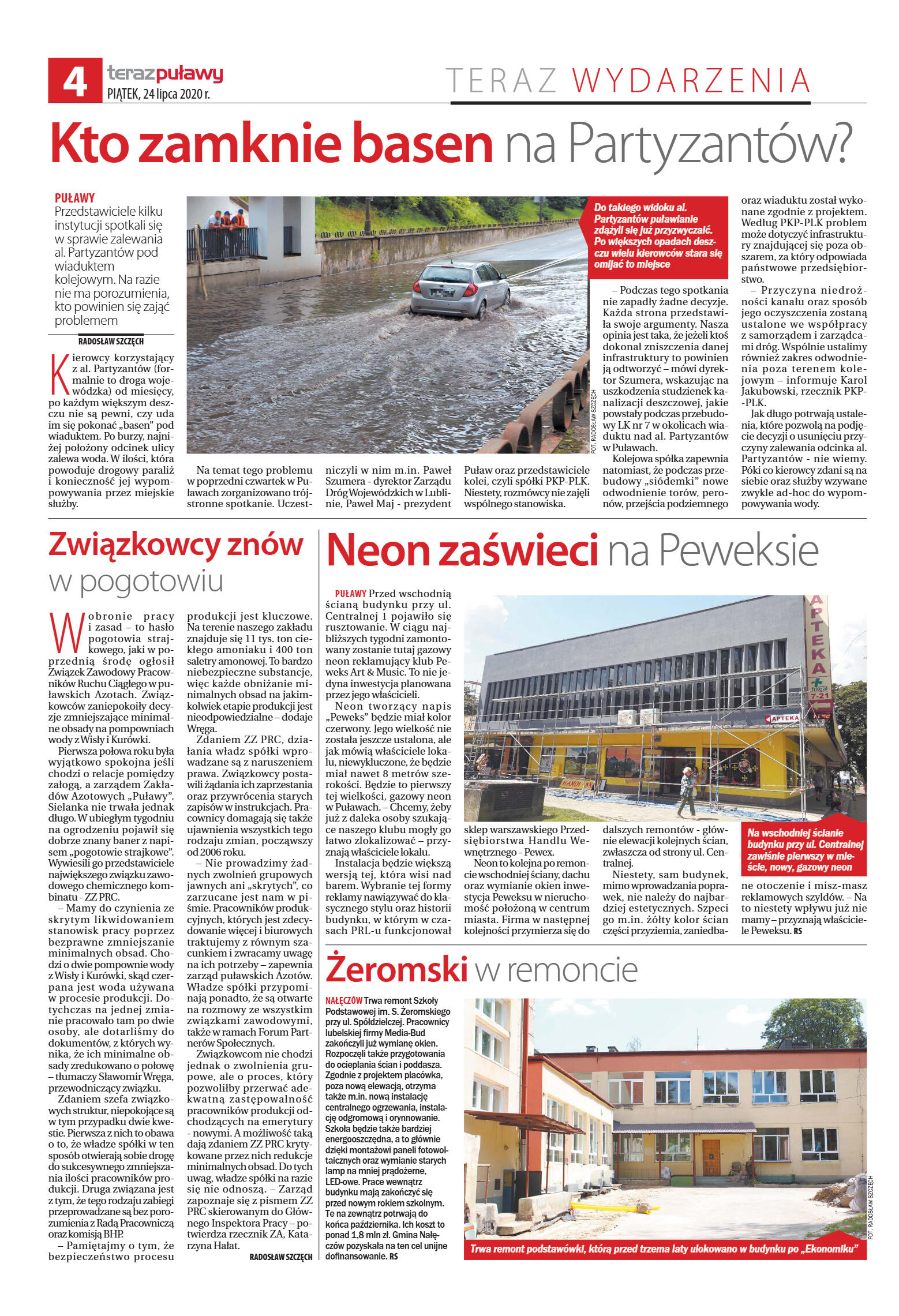 Teraz Puławy - strona 4