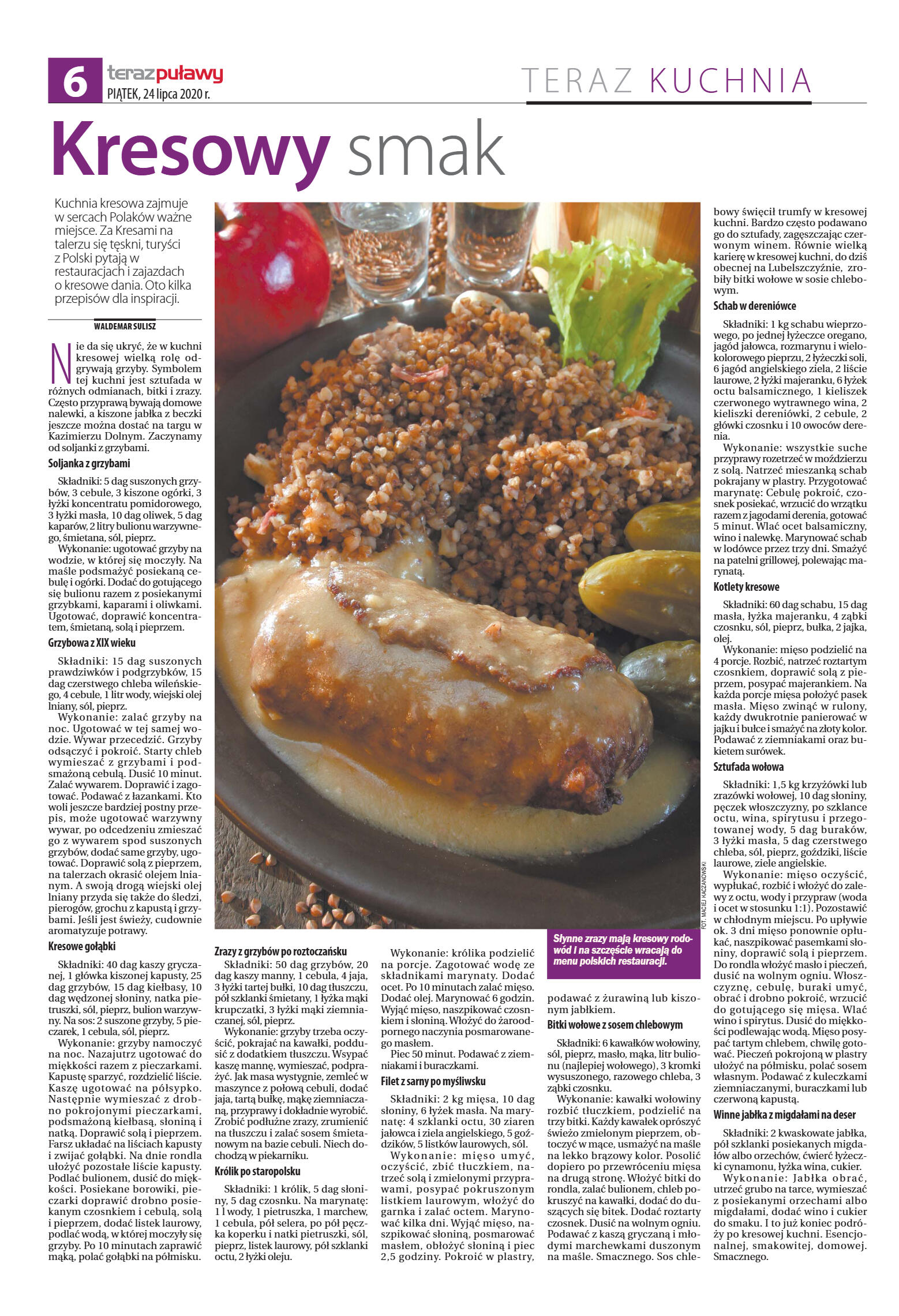 Teraz Puławy - strona 6