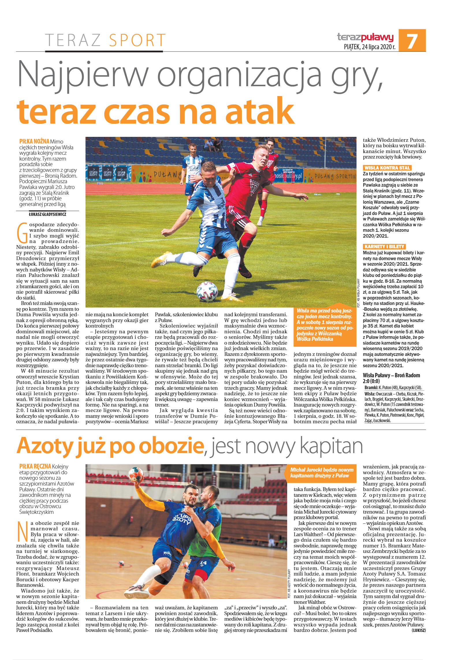 Teraz Puławy - strona 7