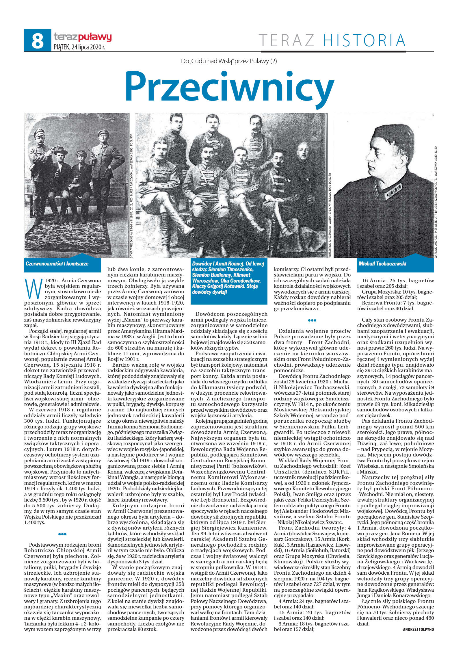 Teraz Puławy - strona 8