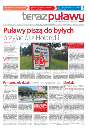 Teraz Puławy - strona 1