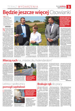 Teraz Puławy - strona 3