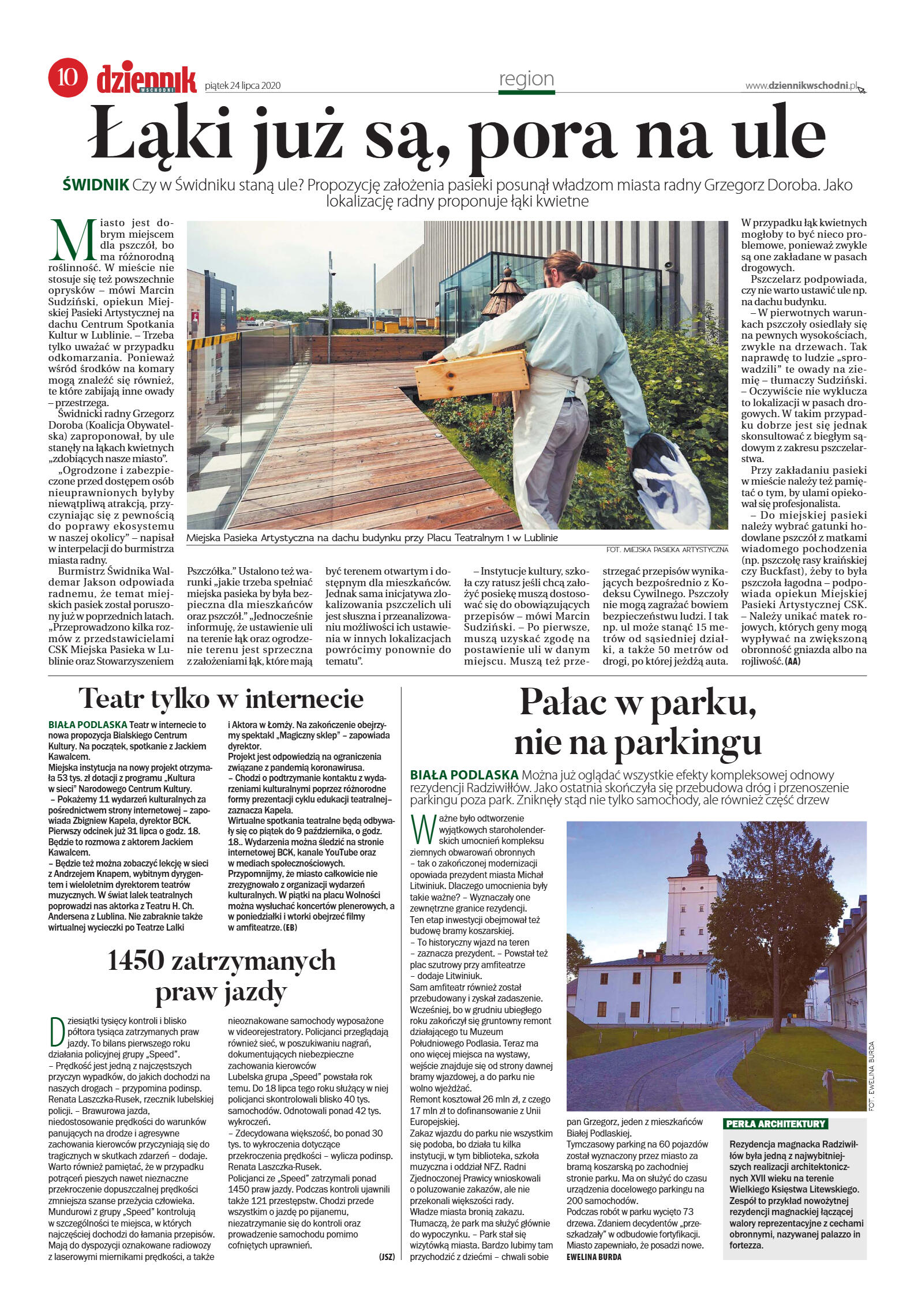 Wydanie główne - strona 10