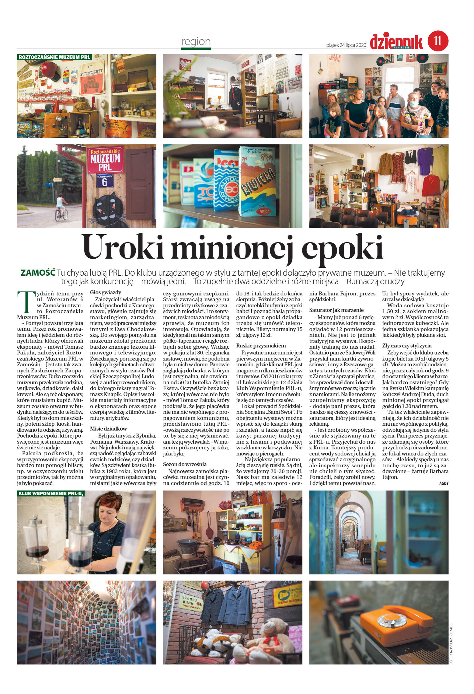 Wydanie główne - strona 11