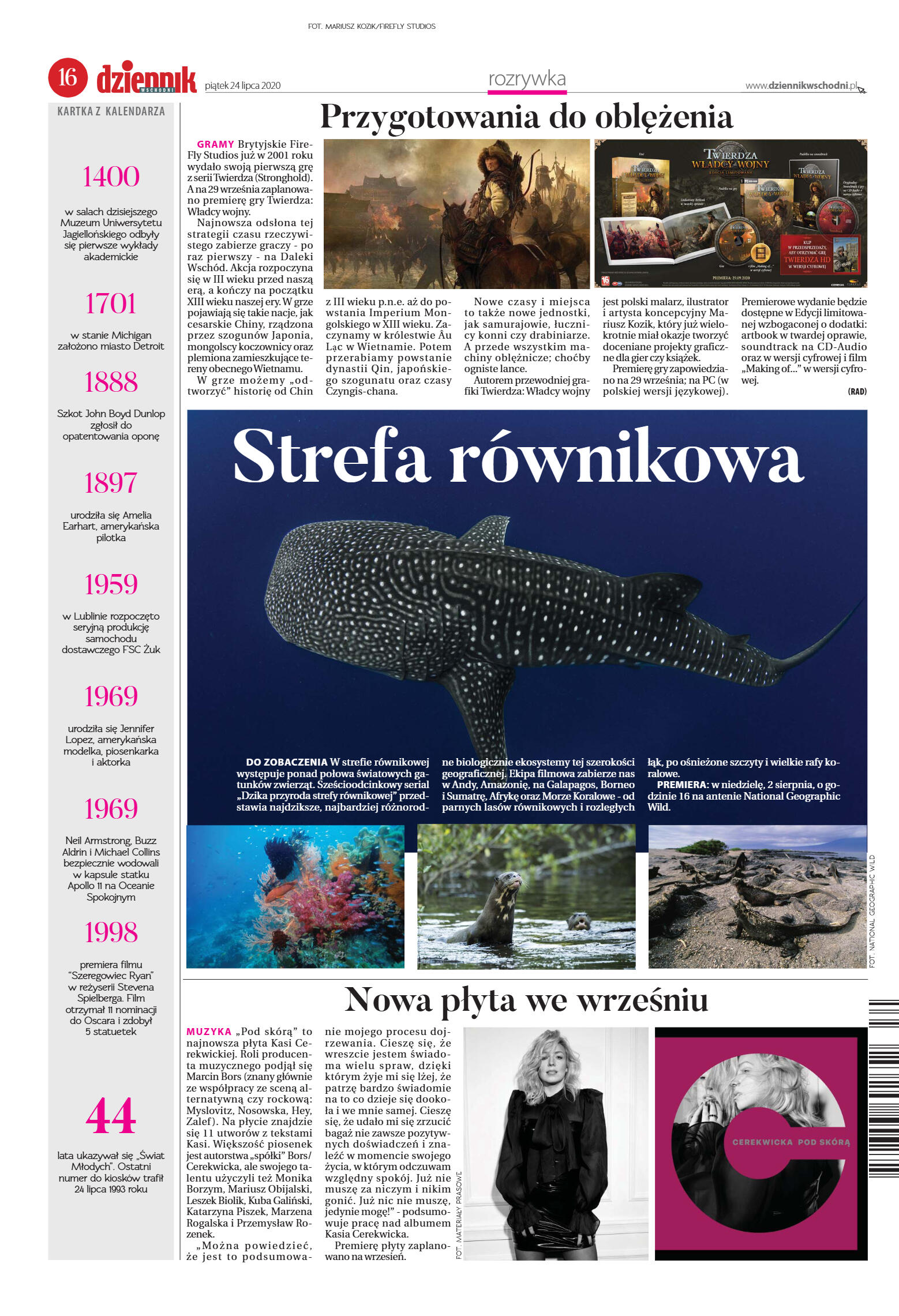 Wydanie główne - strona 16