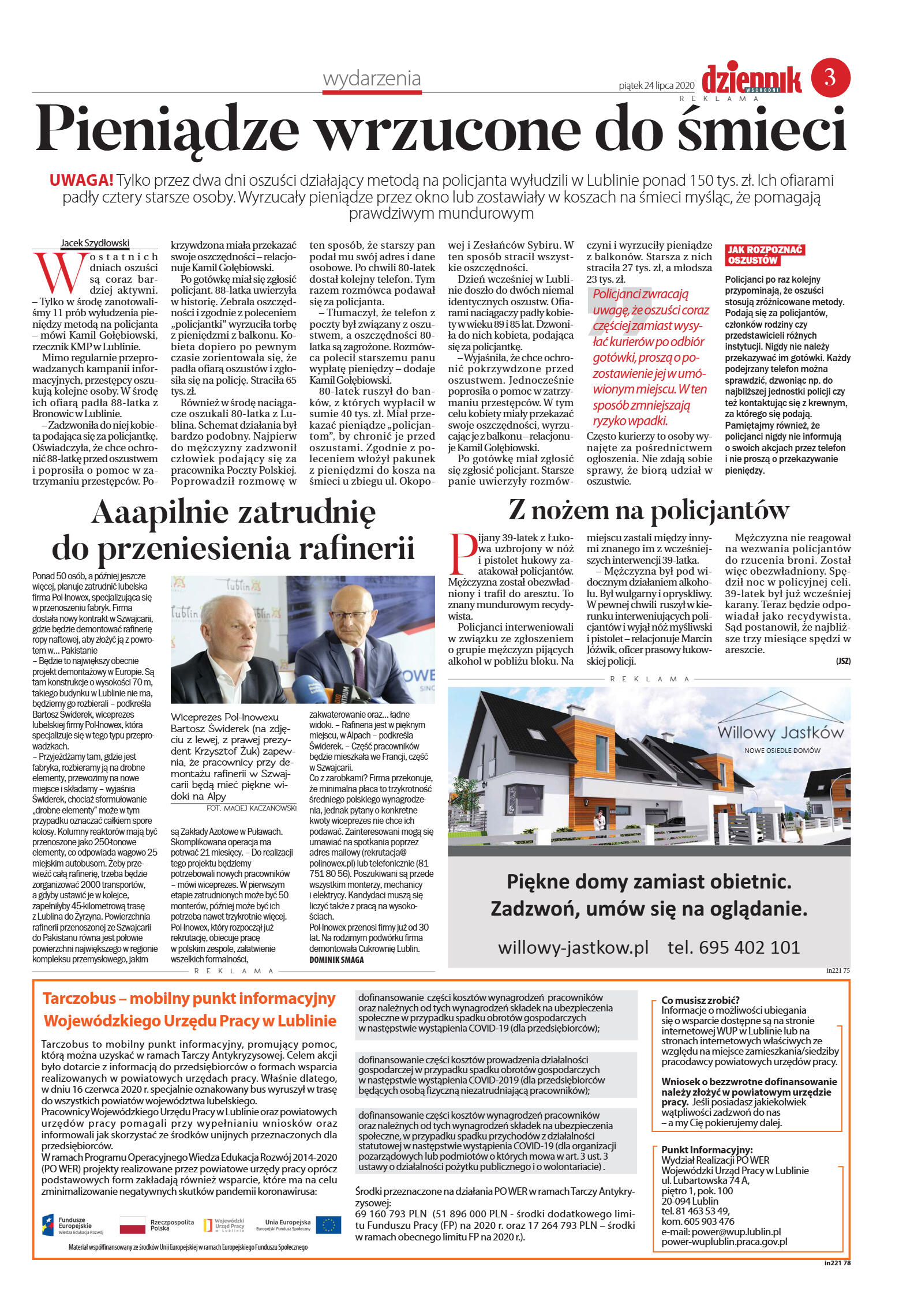 Wydanie główne - strona 3