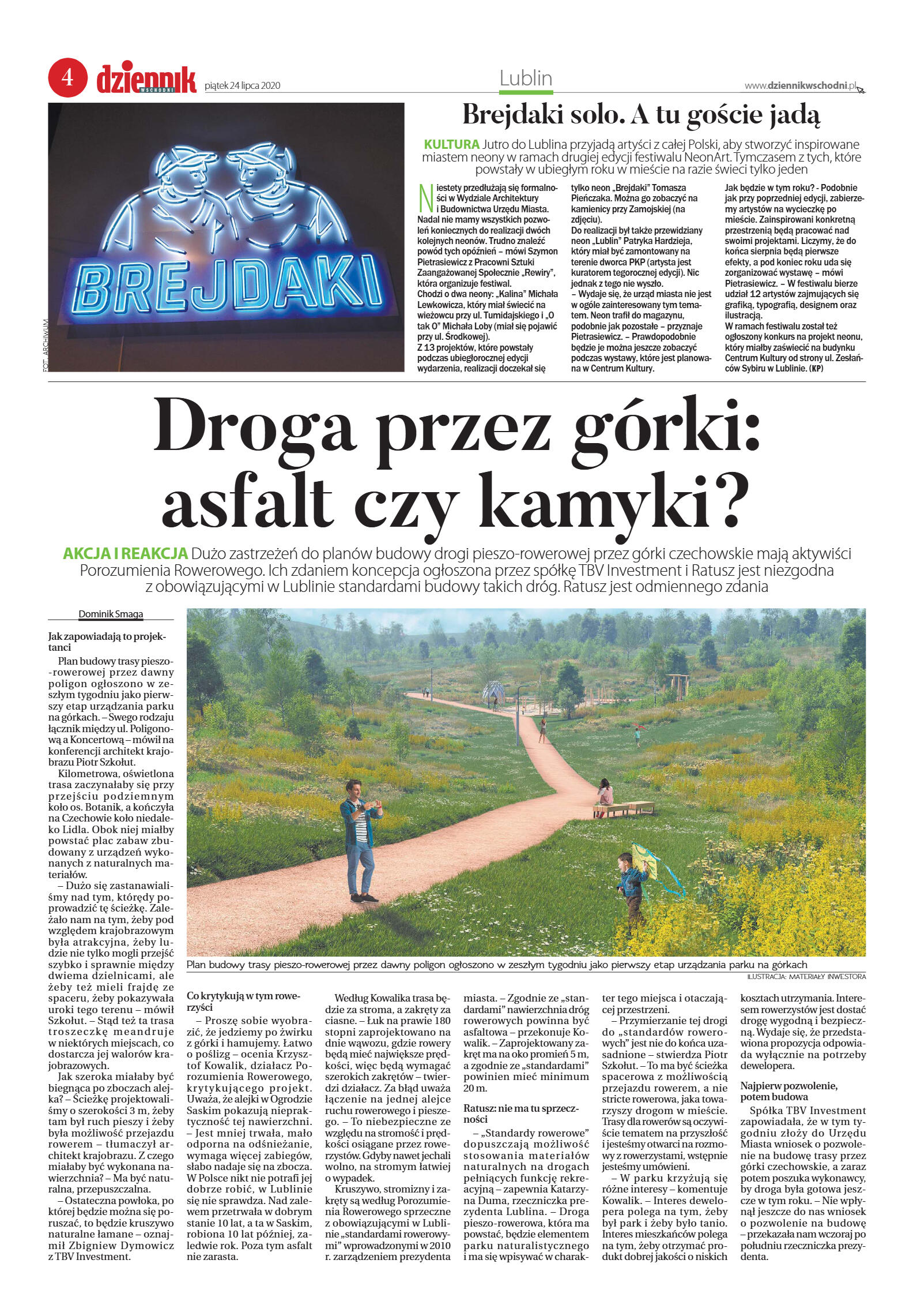 Wydanie główne - strona 4