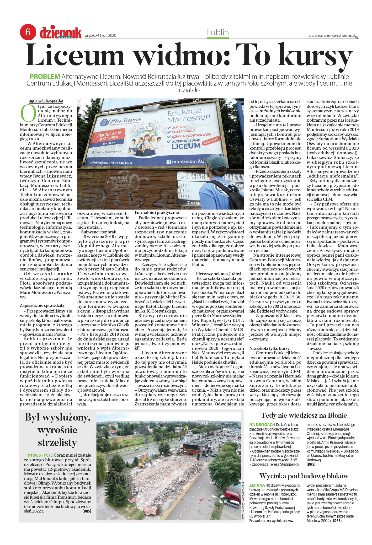 Wydanie główne - strona 6