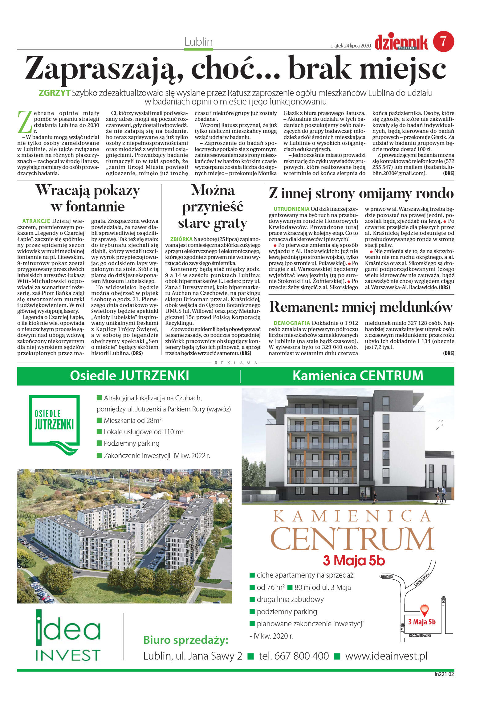 Wydanie główne - strona 7