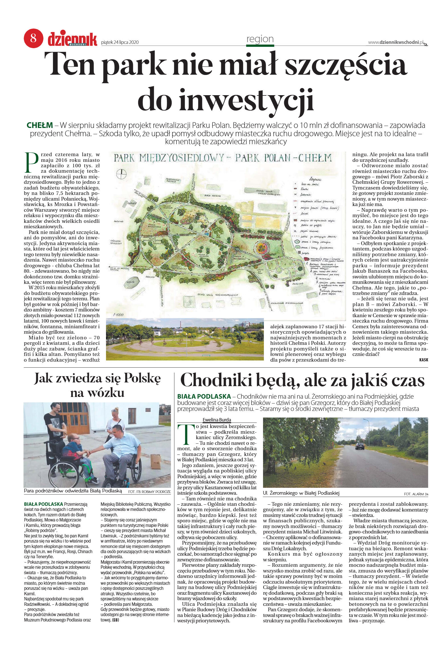 Wydanie główne - strona 8