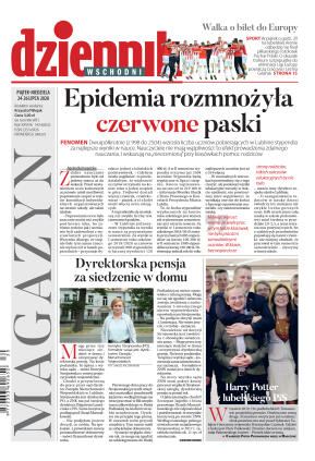 Wydanie główne - strona 1