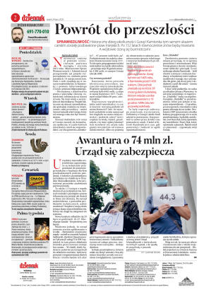 Wydanie główne - strona 2