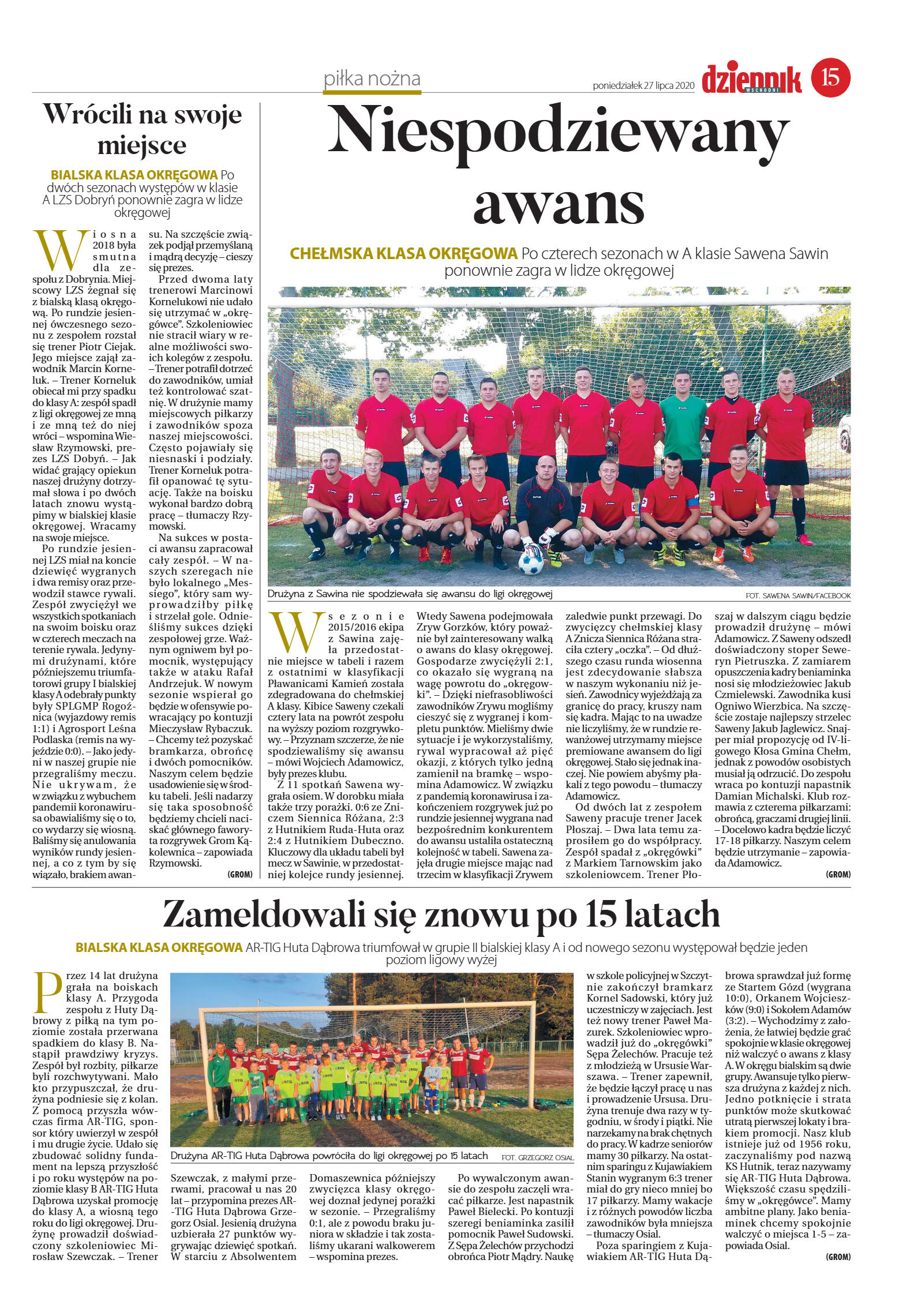 Wydanie główne - strona 15