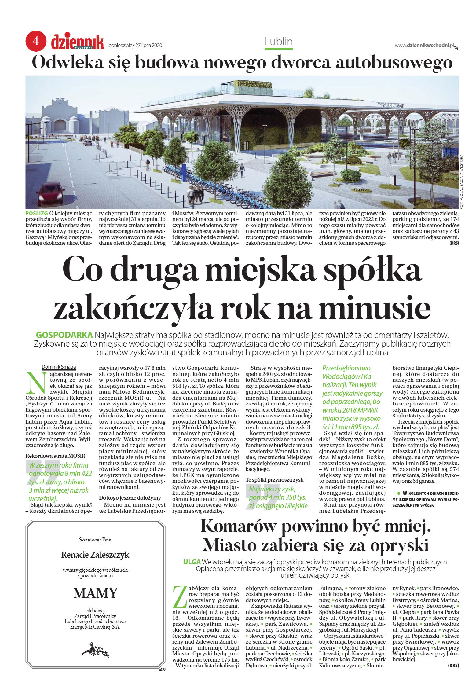 Wydanie główne - strona 4