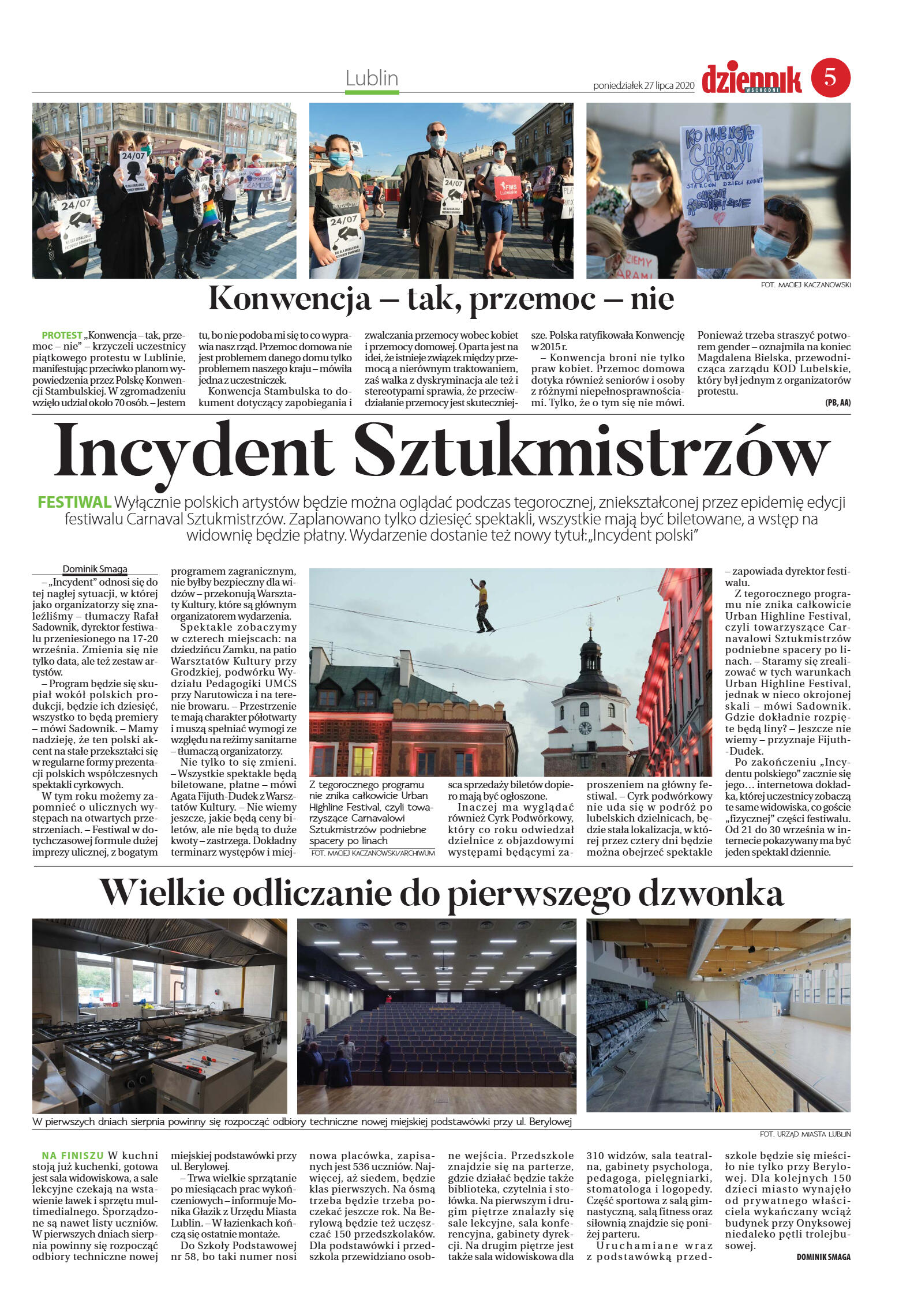 Wydanie główne - strona 5