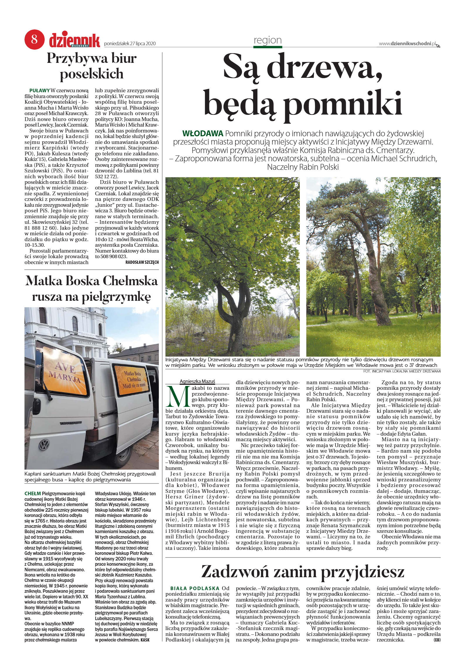 Wydanie główne - strona 8