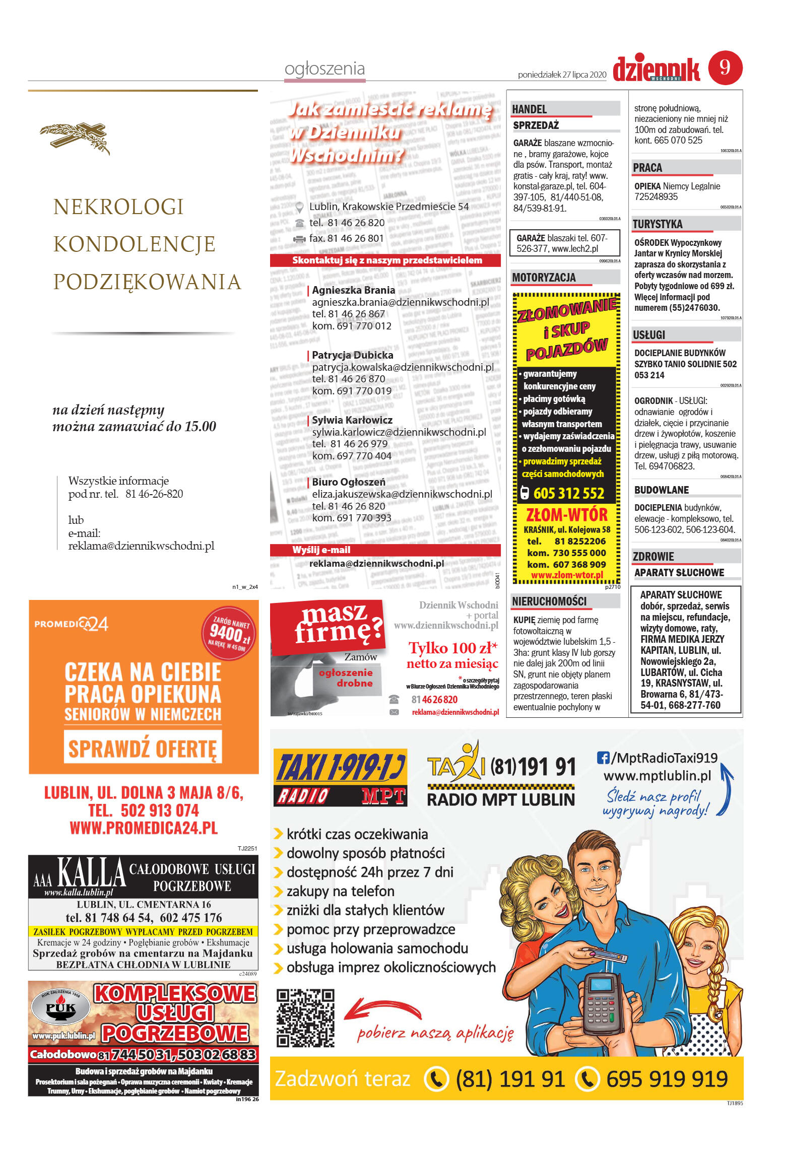 Wydanie główne - strona 9