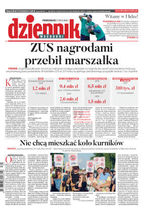 Wydanie główne - strona 1