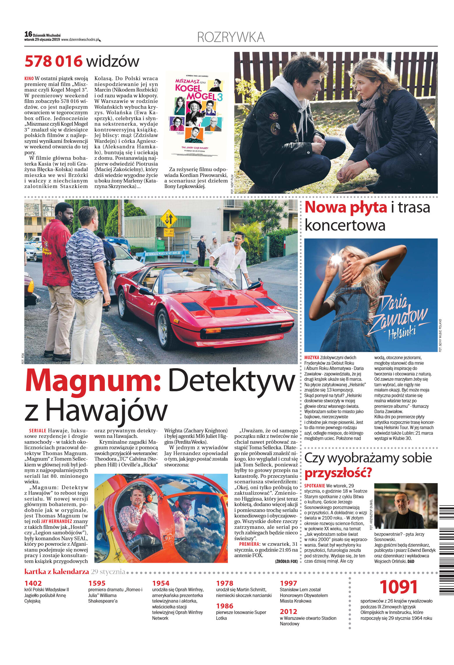 Wydanie główne - strona 16