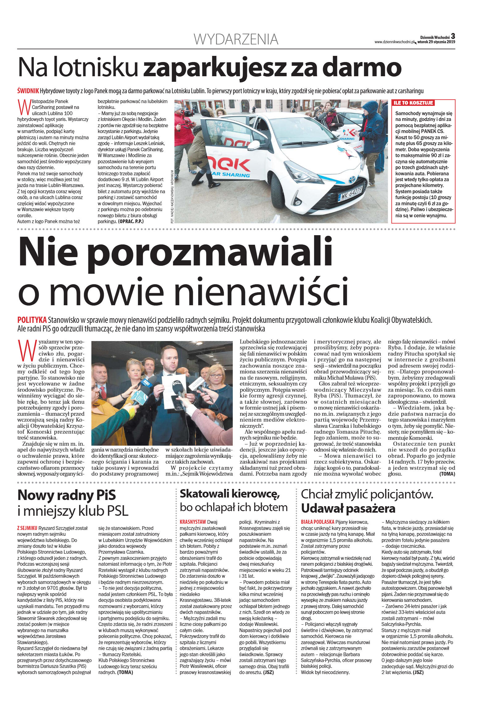 Wydanie główne - strona 3