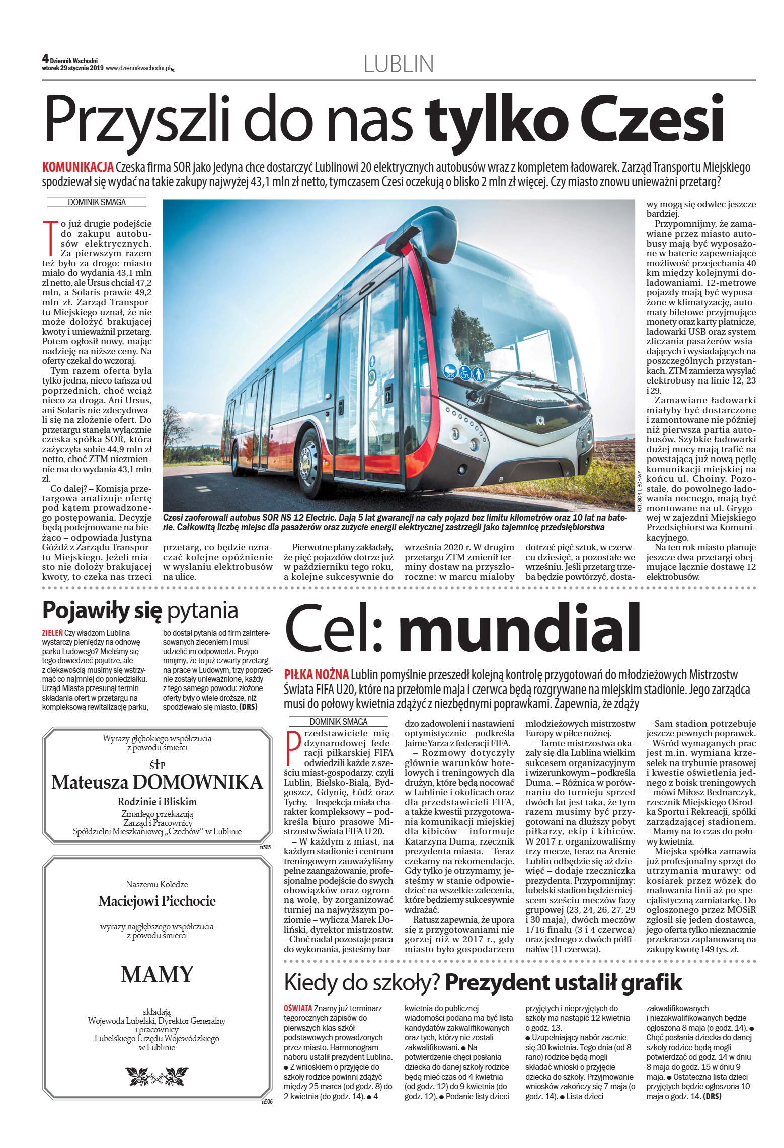 Wydanie główne - strona 4