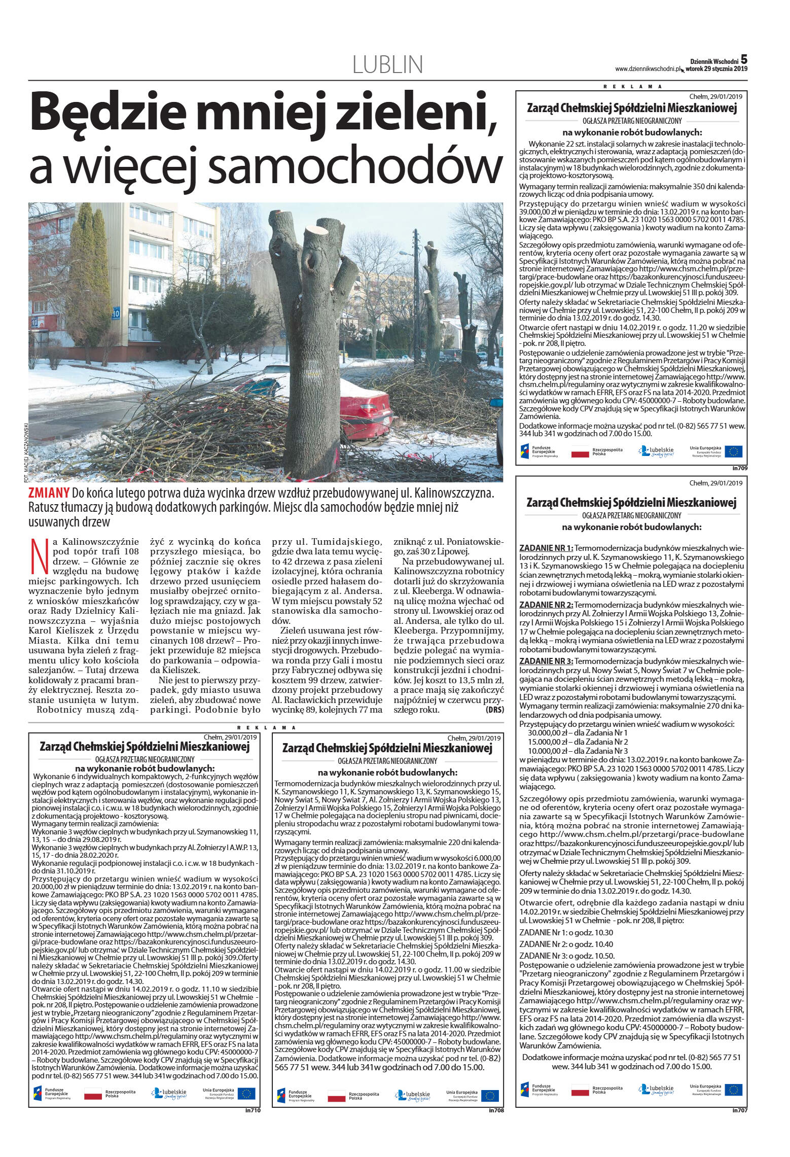 Wydanie główne - strona 5