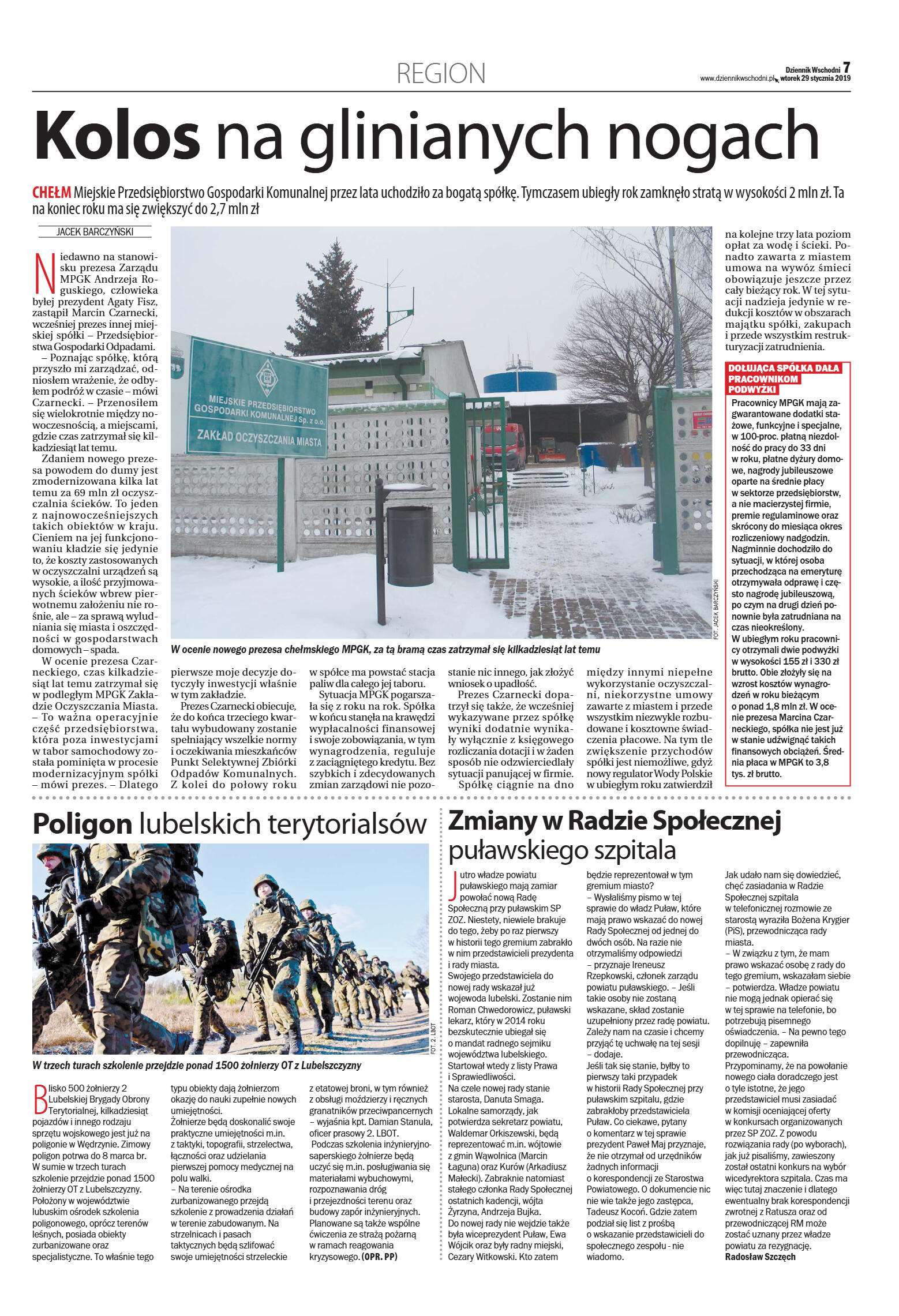 Wydanie główne - strona 7