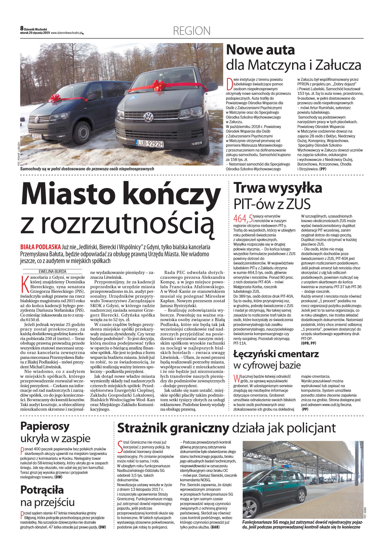 Wydanie główne - strona 8