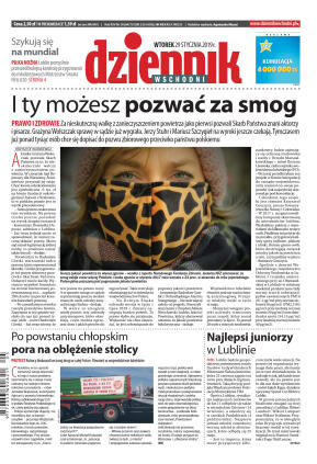 Wydanie główne - strona 1