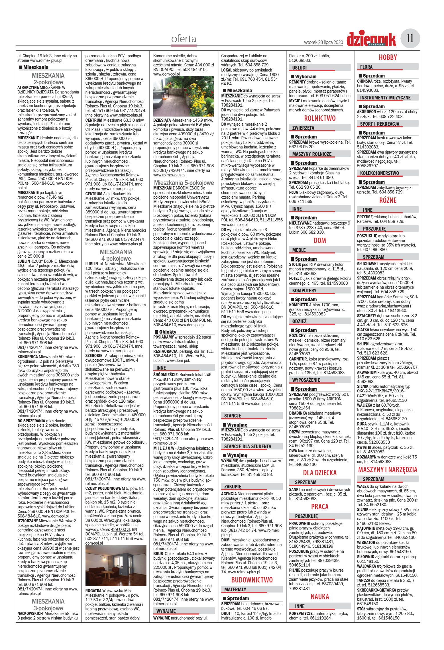 Wydanie główne - strona 11