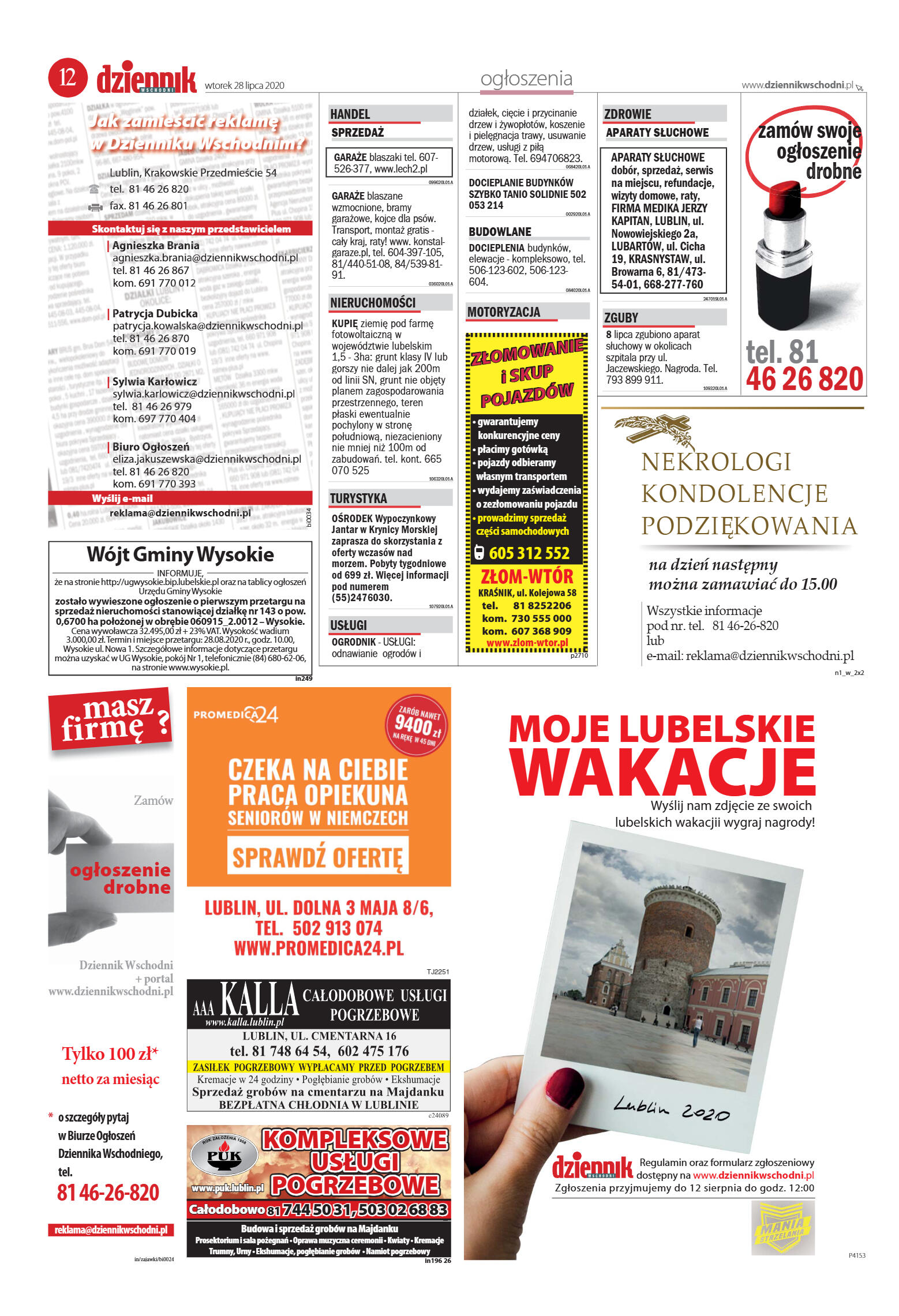 Wydanie główne - strona 12