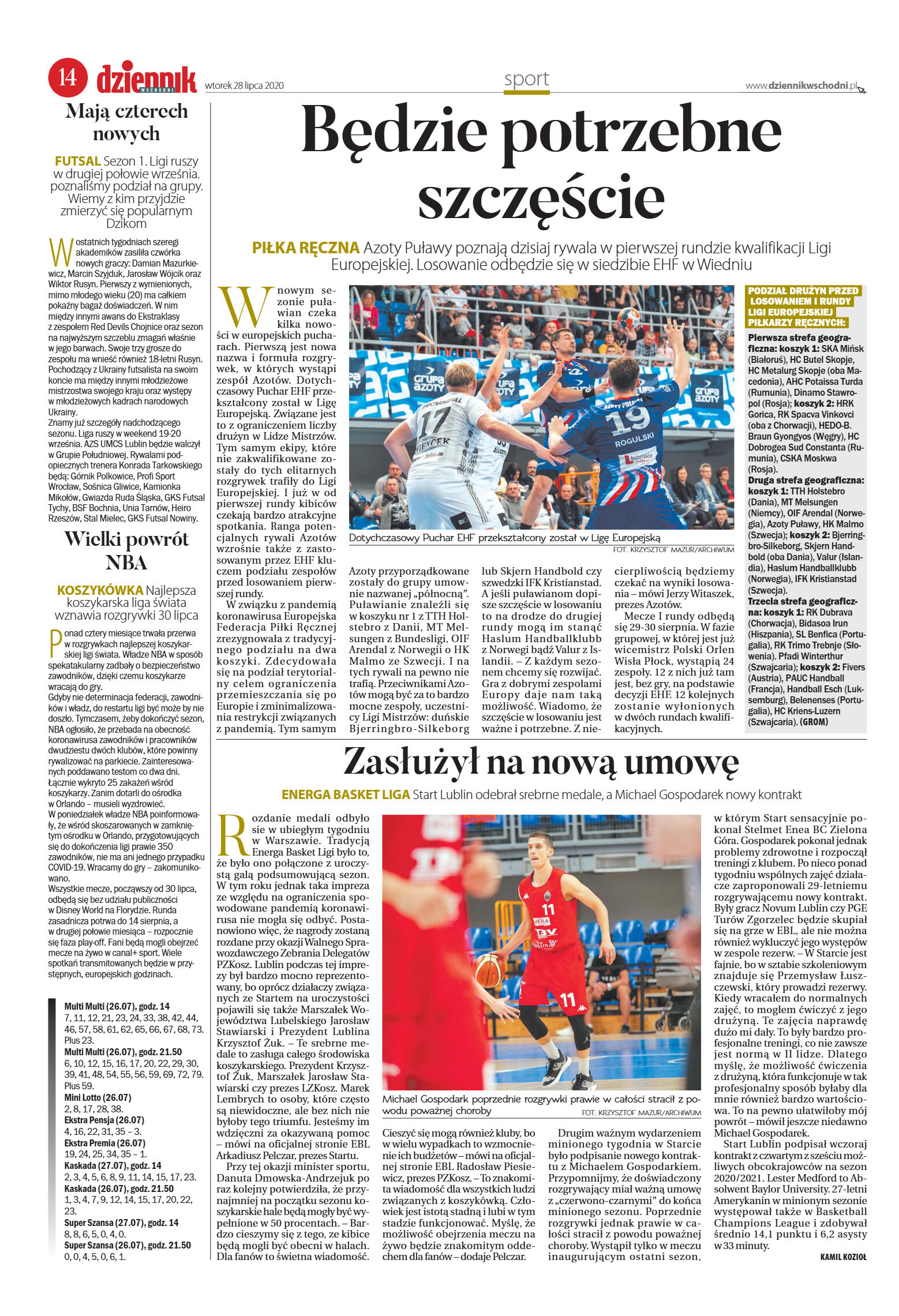 Wydanie główne - strona 14