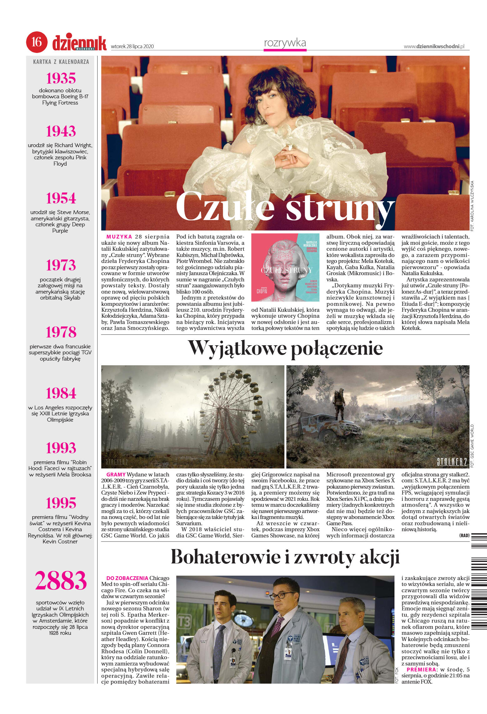 Wydanie główne - strona 16