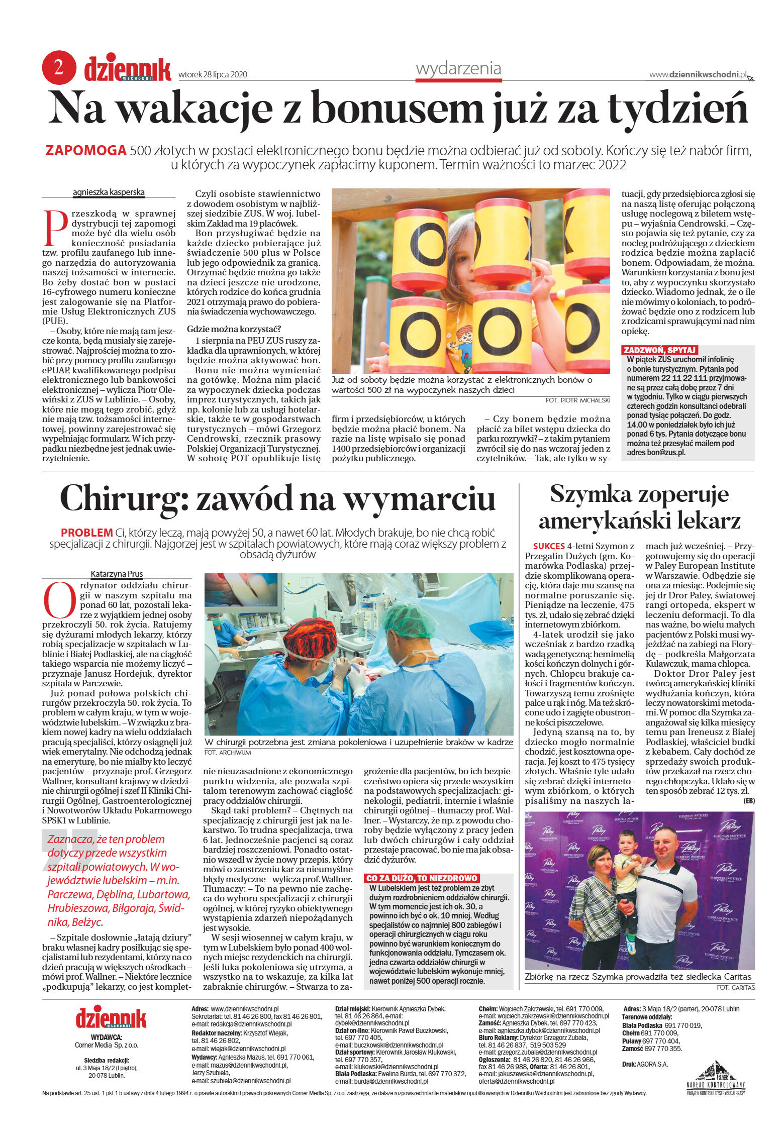 Wydanie główne - strona 2