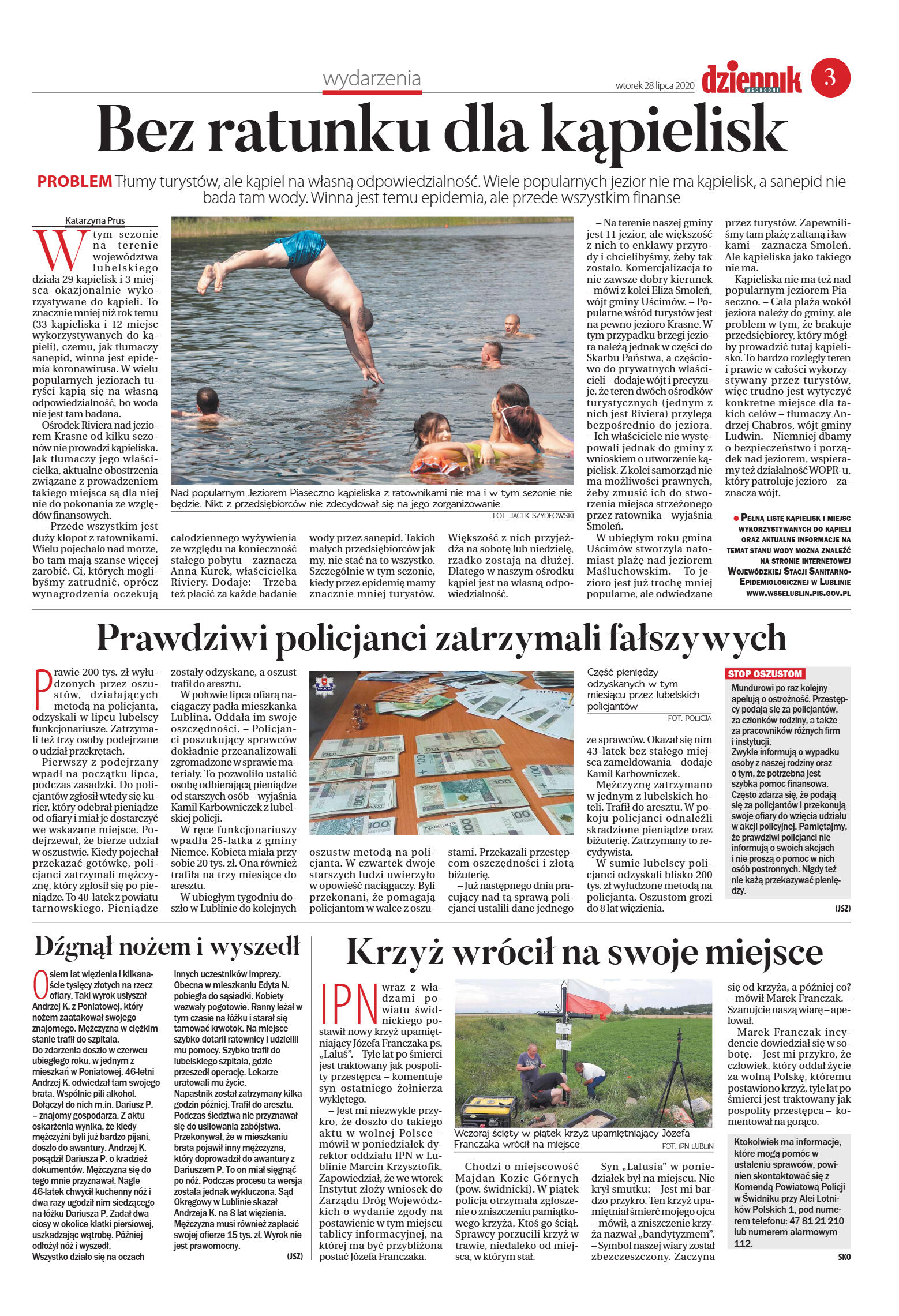 Wydanie główne - strona 3