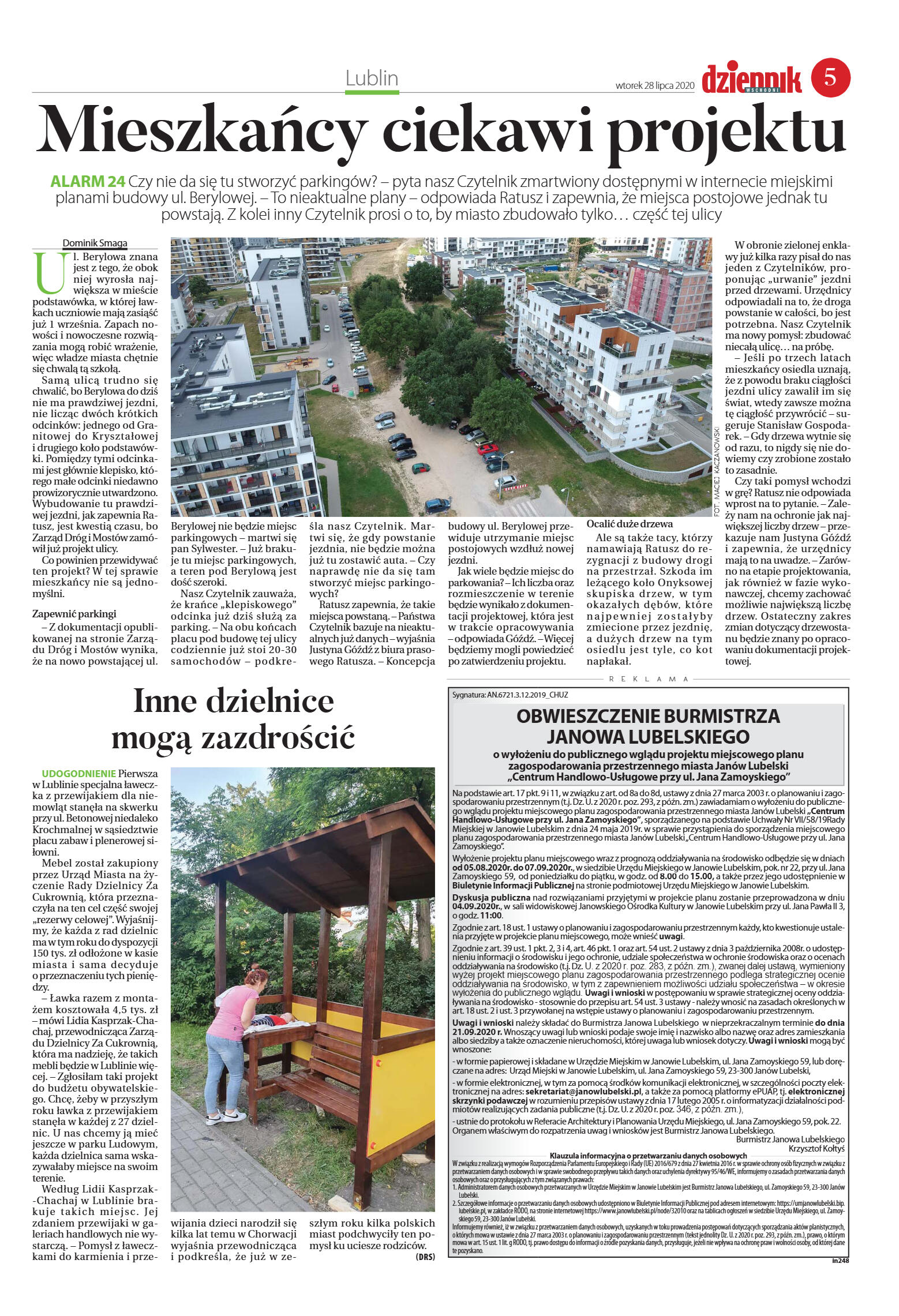 Wydanie główne - strona 5