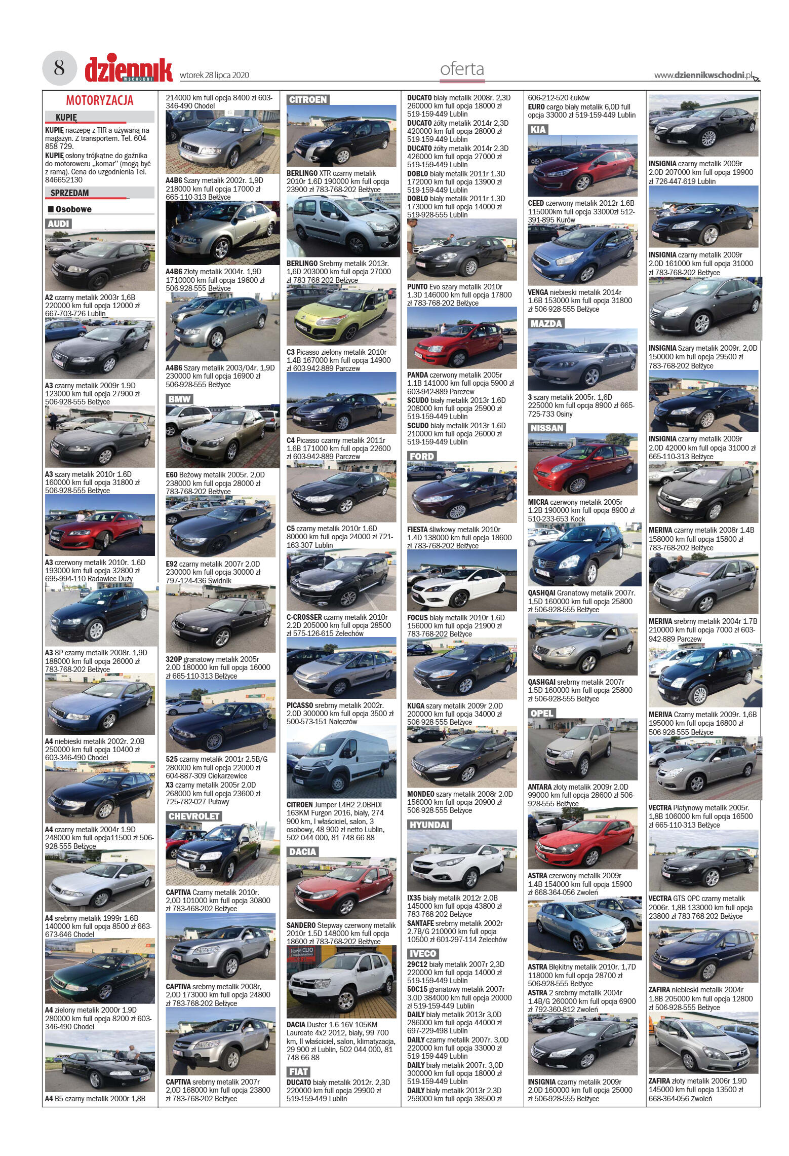 Wydanie główne - strona 8