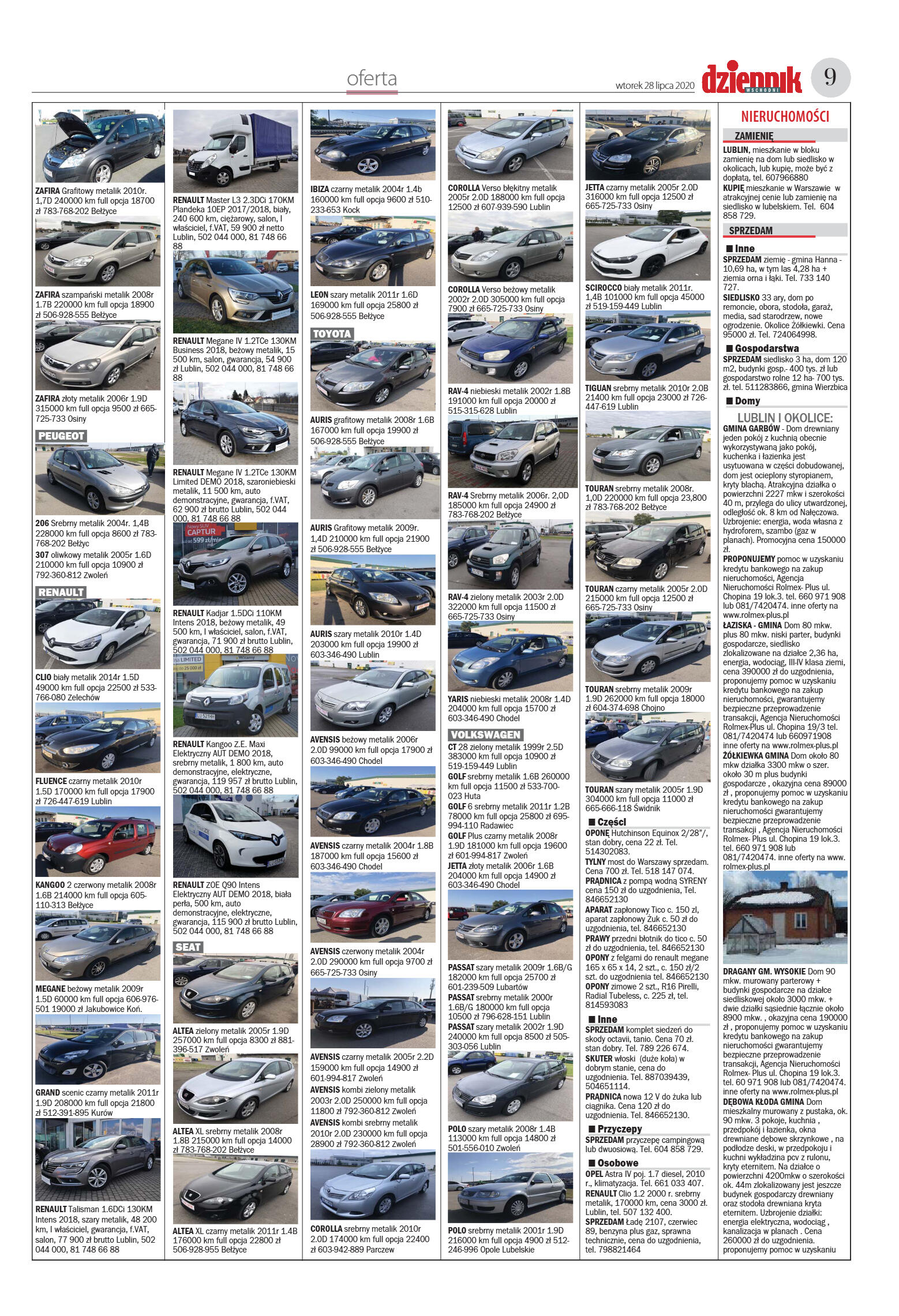 Wydanie główne - strona 9