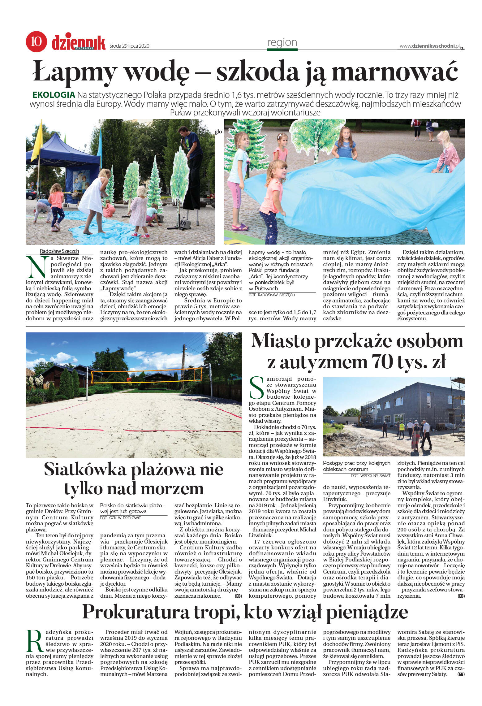 Wydanie główne - strona 10