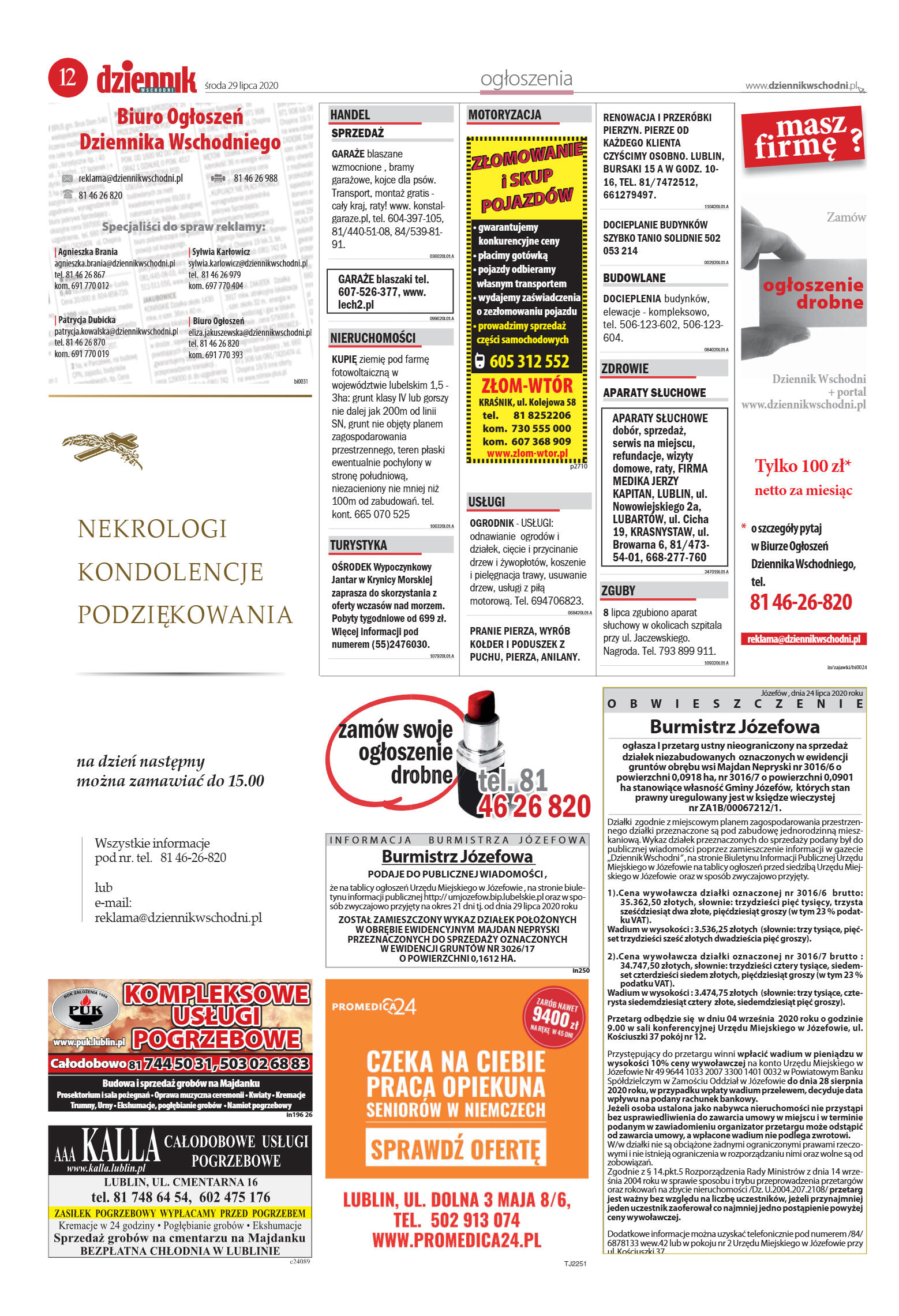 Wydanie główne - strona 12