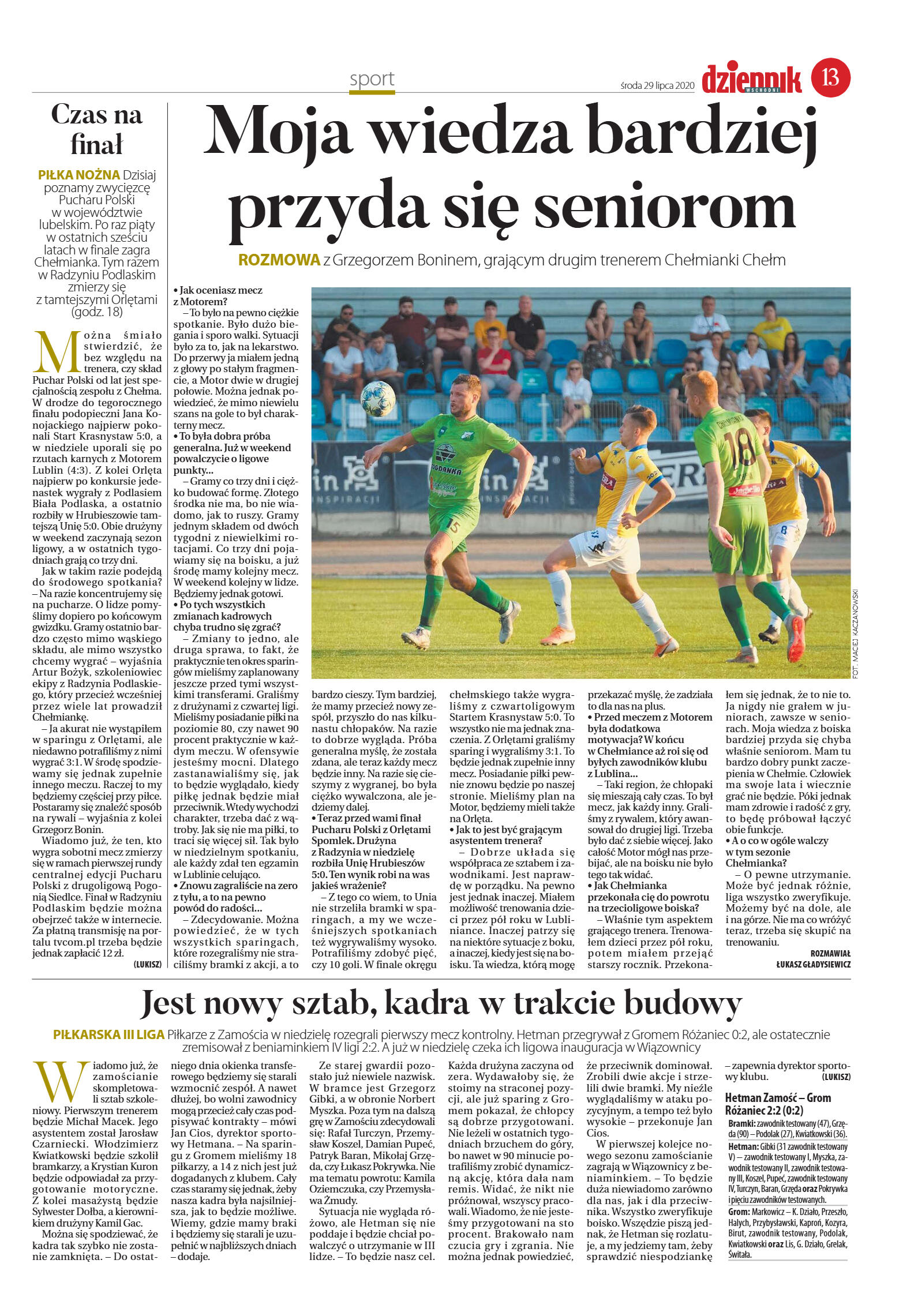 Wydanie główne - strona 13