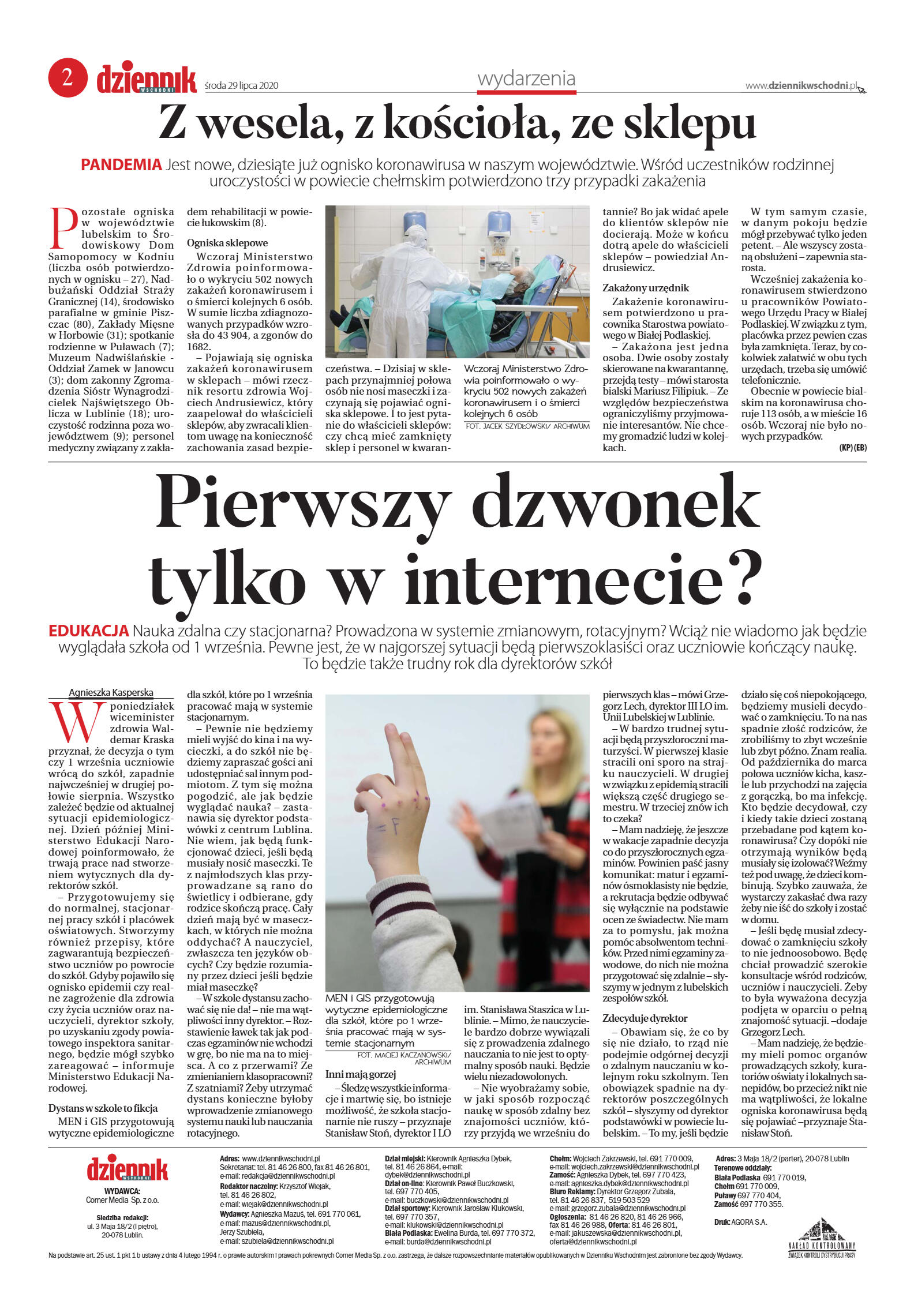 Wydanie główne - strona 2