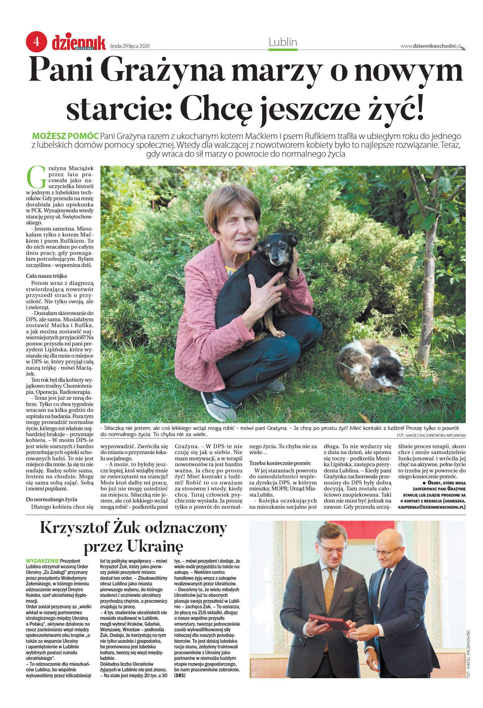 Wydanie główne - strona 4