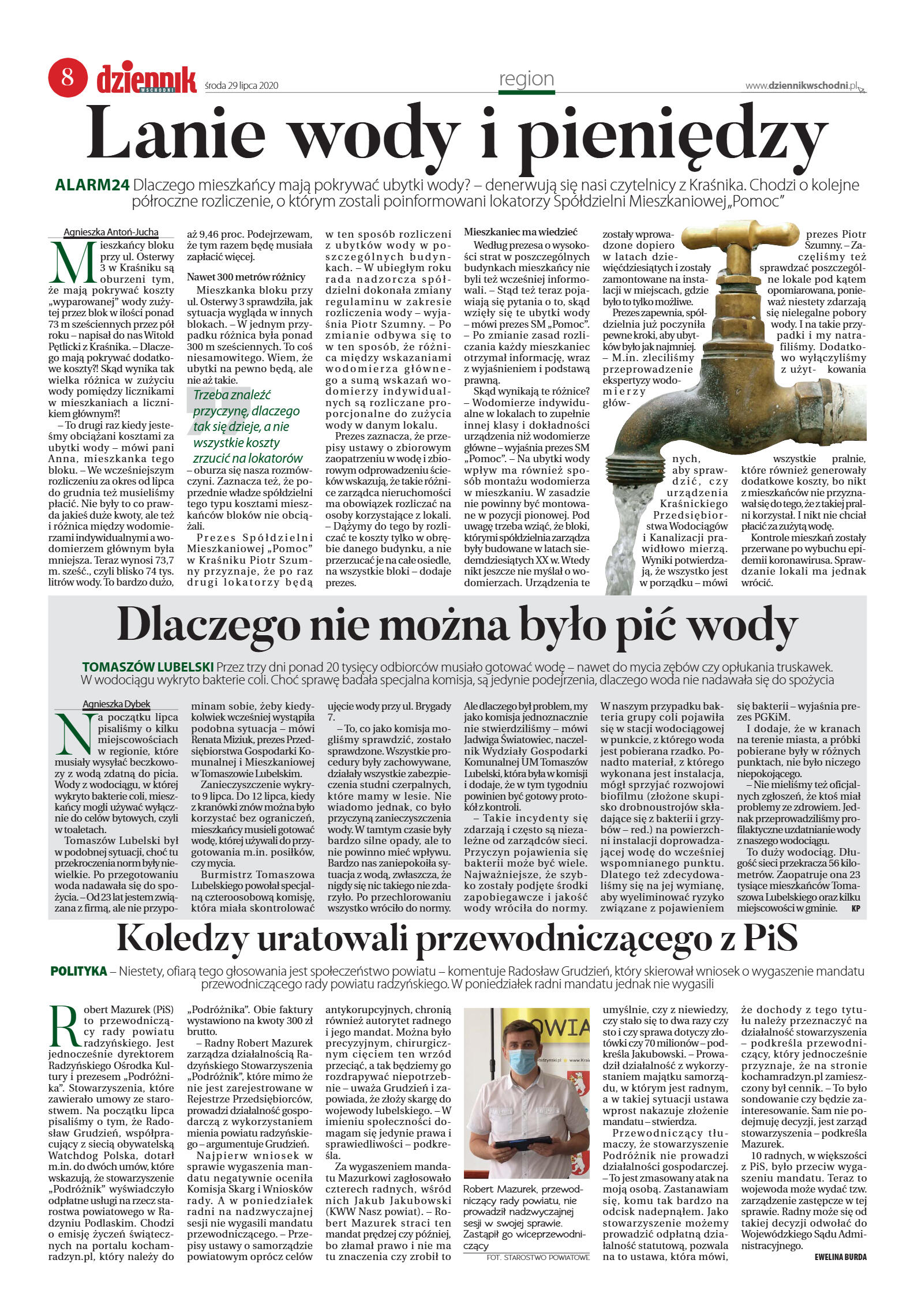 Wydanie główne - strona 8