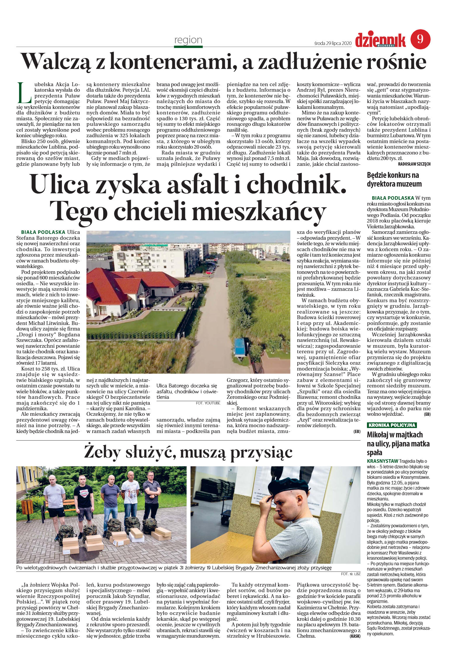 Wydanie główne - strona 9