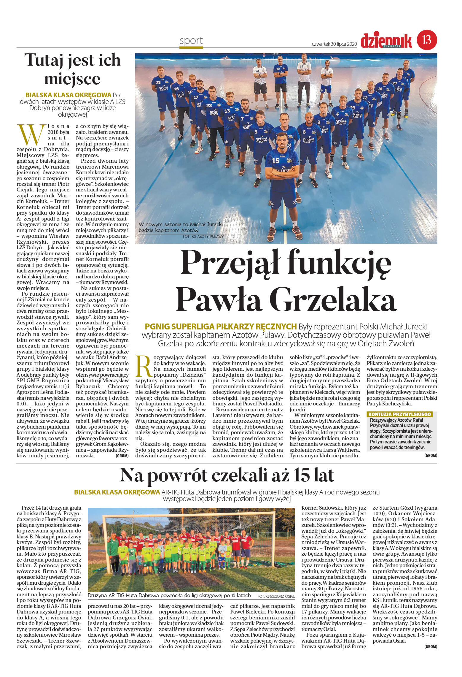 Wydanie główne - strona 13