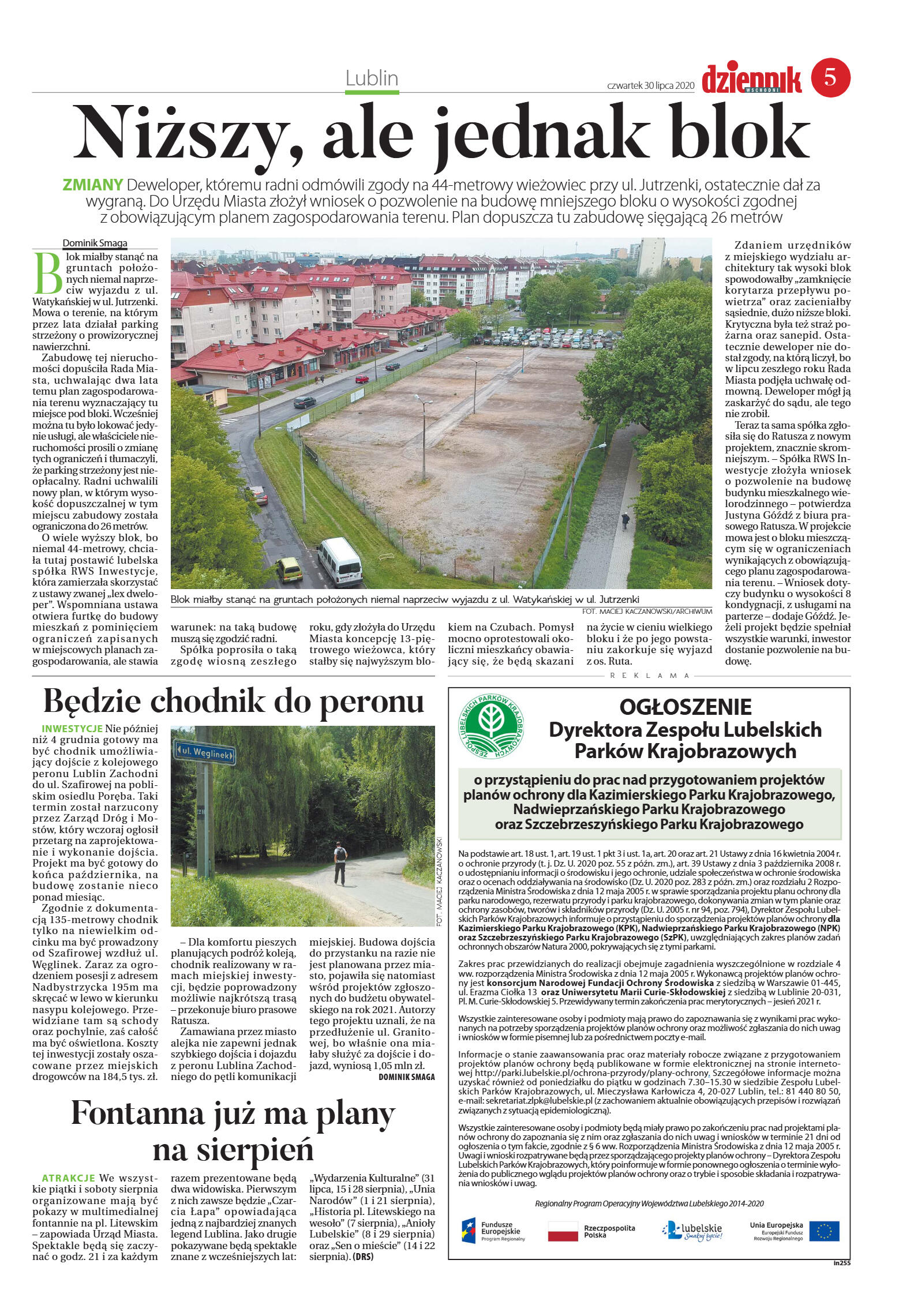 Wydanie główne - strona 5