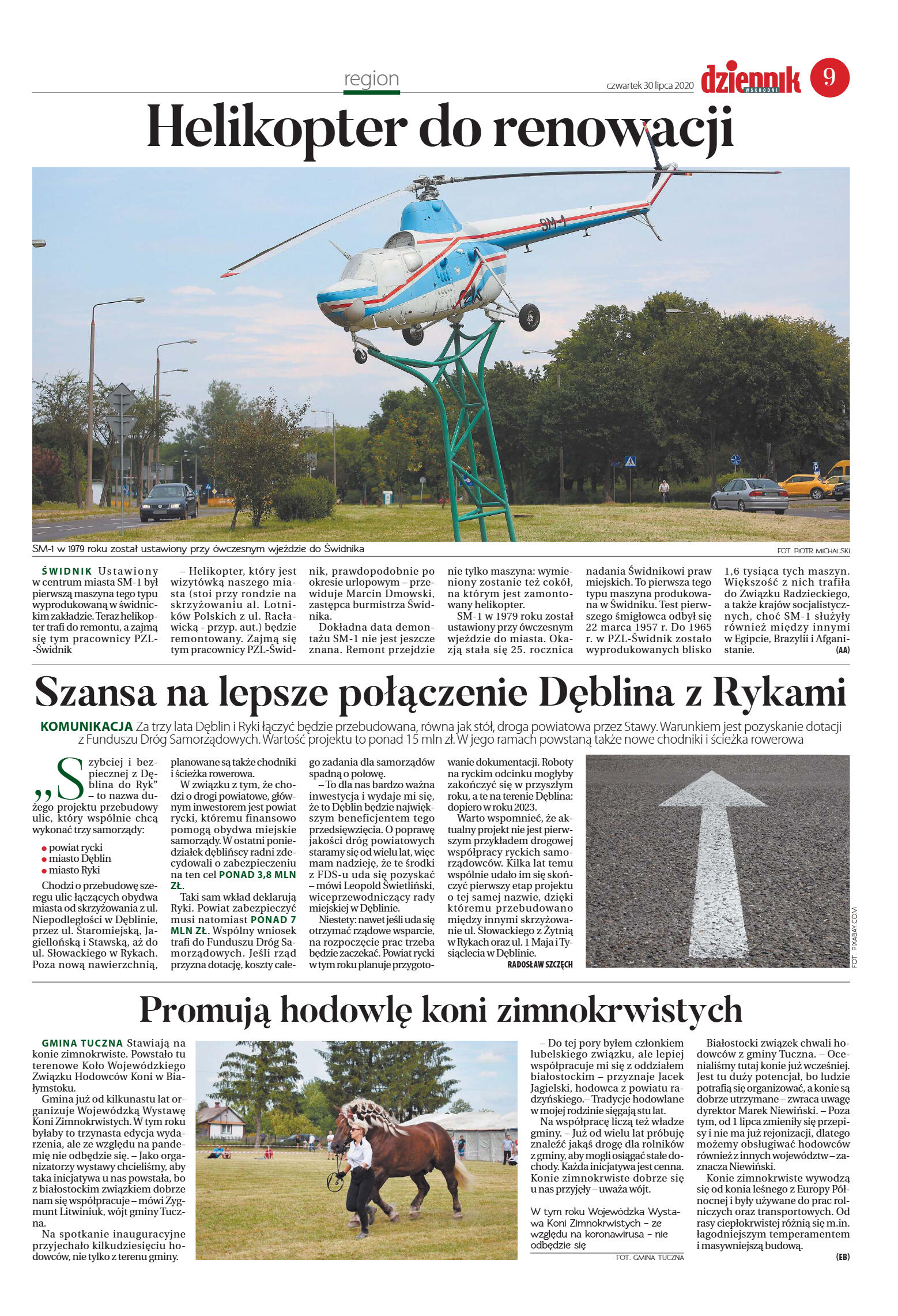 Wydanie główne - strona 9