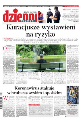 Wydanie główne - strona 1